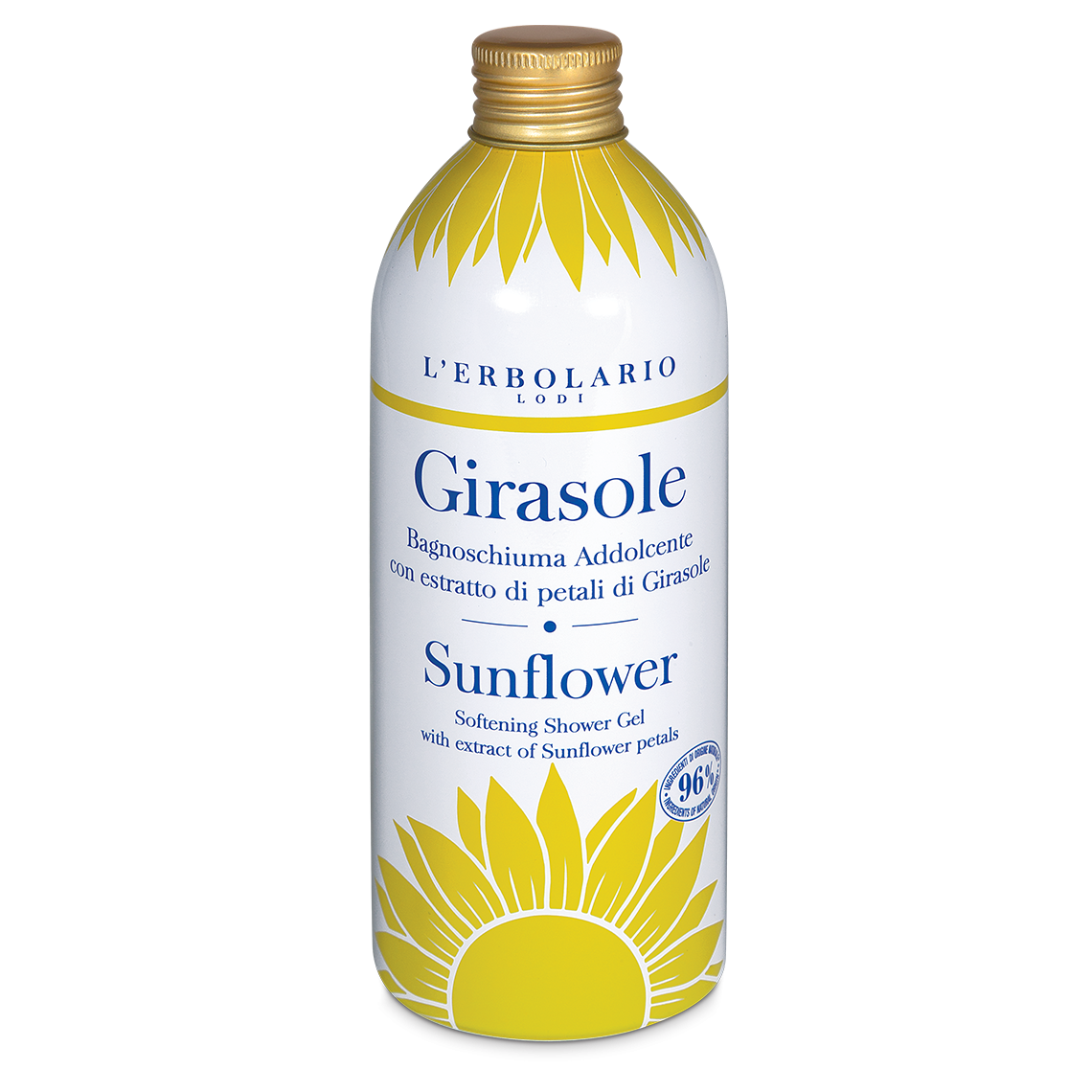 Girasole Dusch- und Badegel, 300ml
