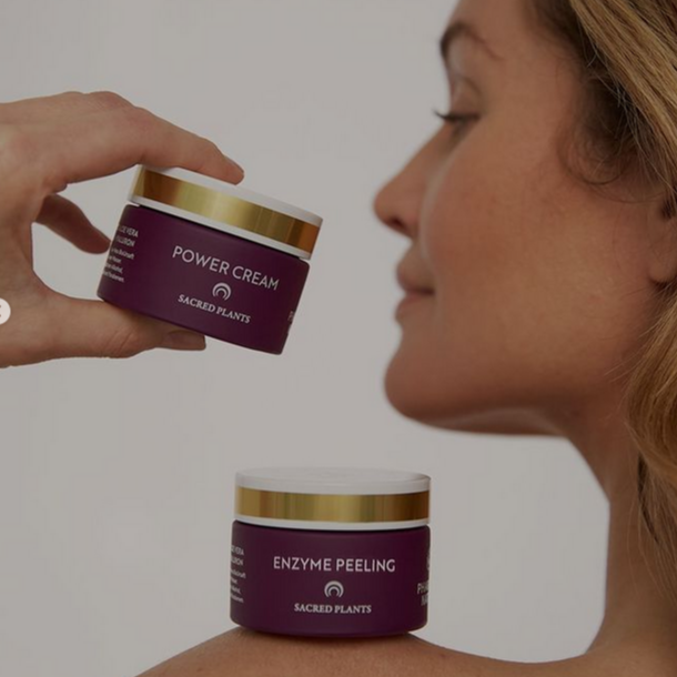 Love Your Age Enzyme Peeling, 50ml