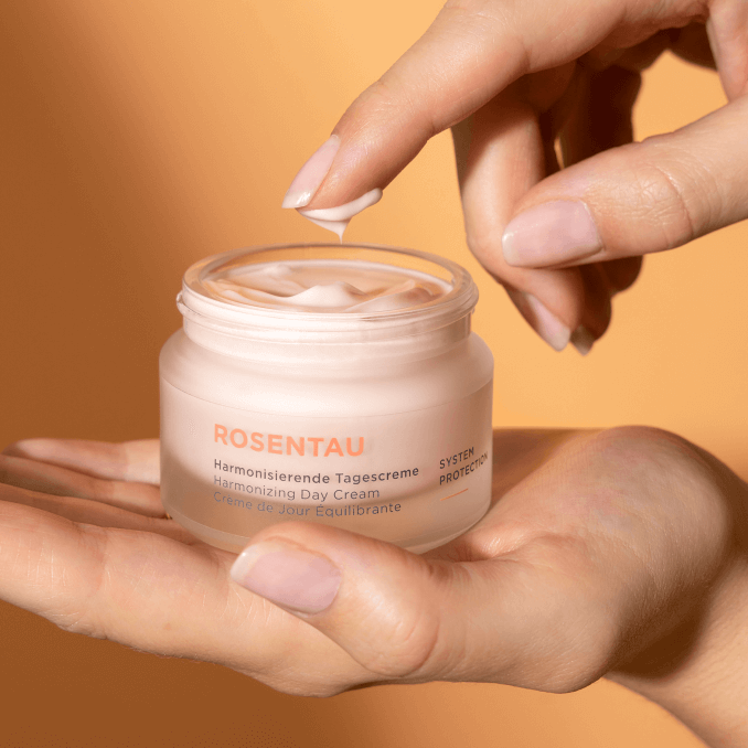 ROSENTAU Harmonisierende Tagescreme, 50ml