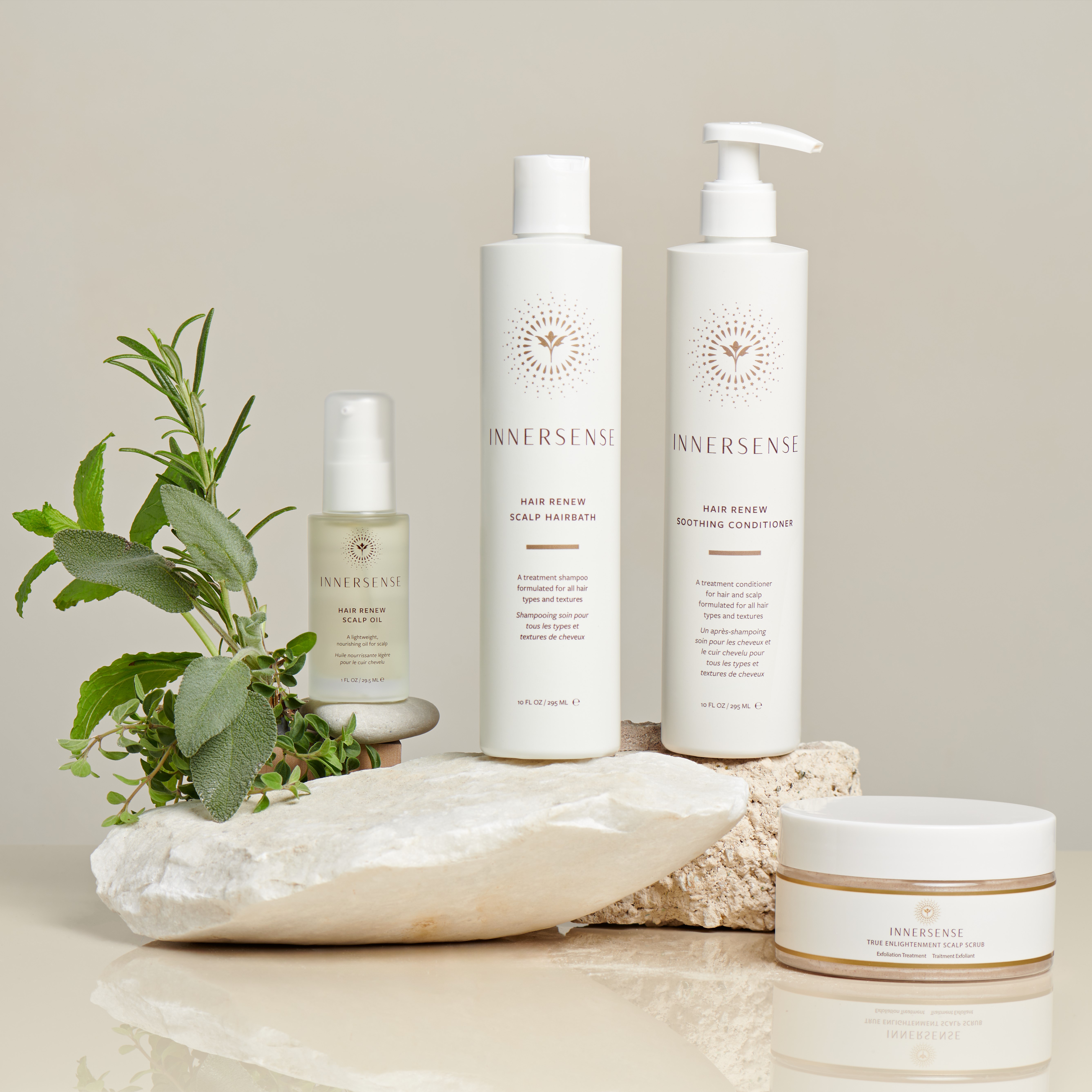 Hair Renew Scalp Hairbath TRAVEL, 59,15ml