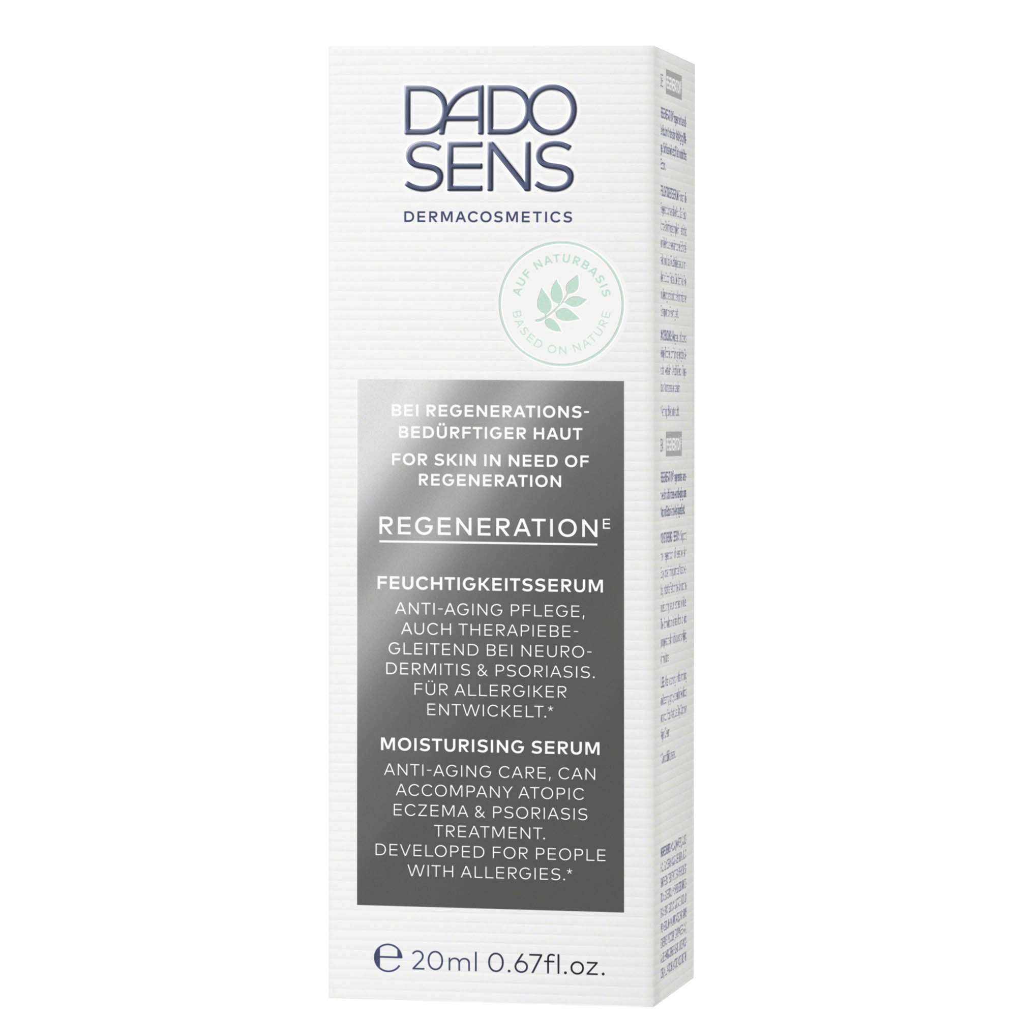 REGEN-E-FEUCHTIGKEITSSERUM20-ml