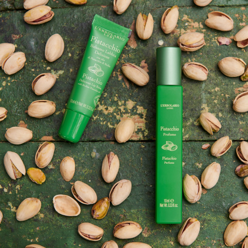 Pistacchio Lip Balm, 10 ml