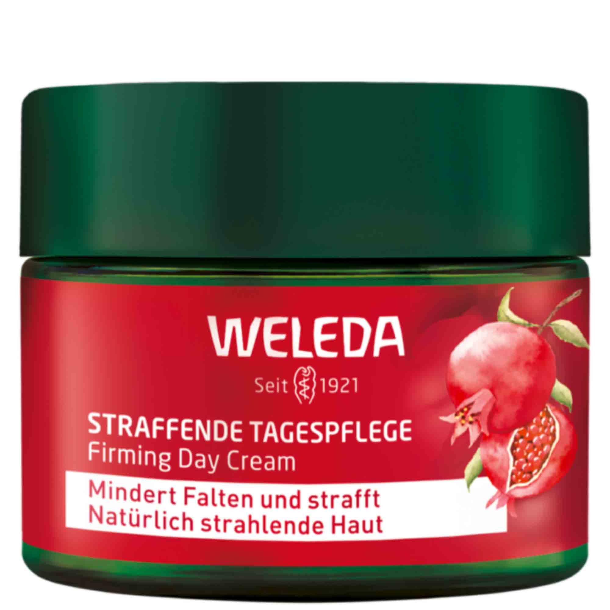Straffende Tagespflege Granatapfel, 40 ml