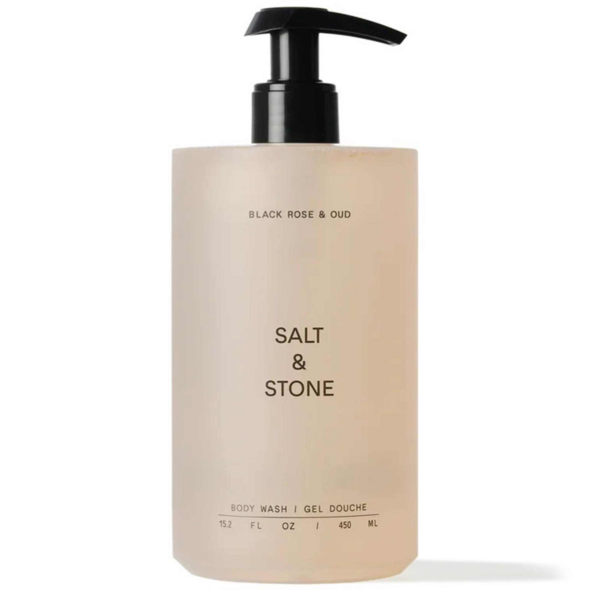 Body Wash Black Rose & Oud, 450ml