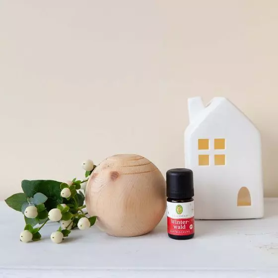 Winterwald Duftmischung