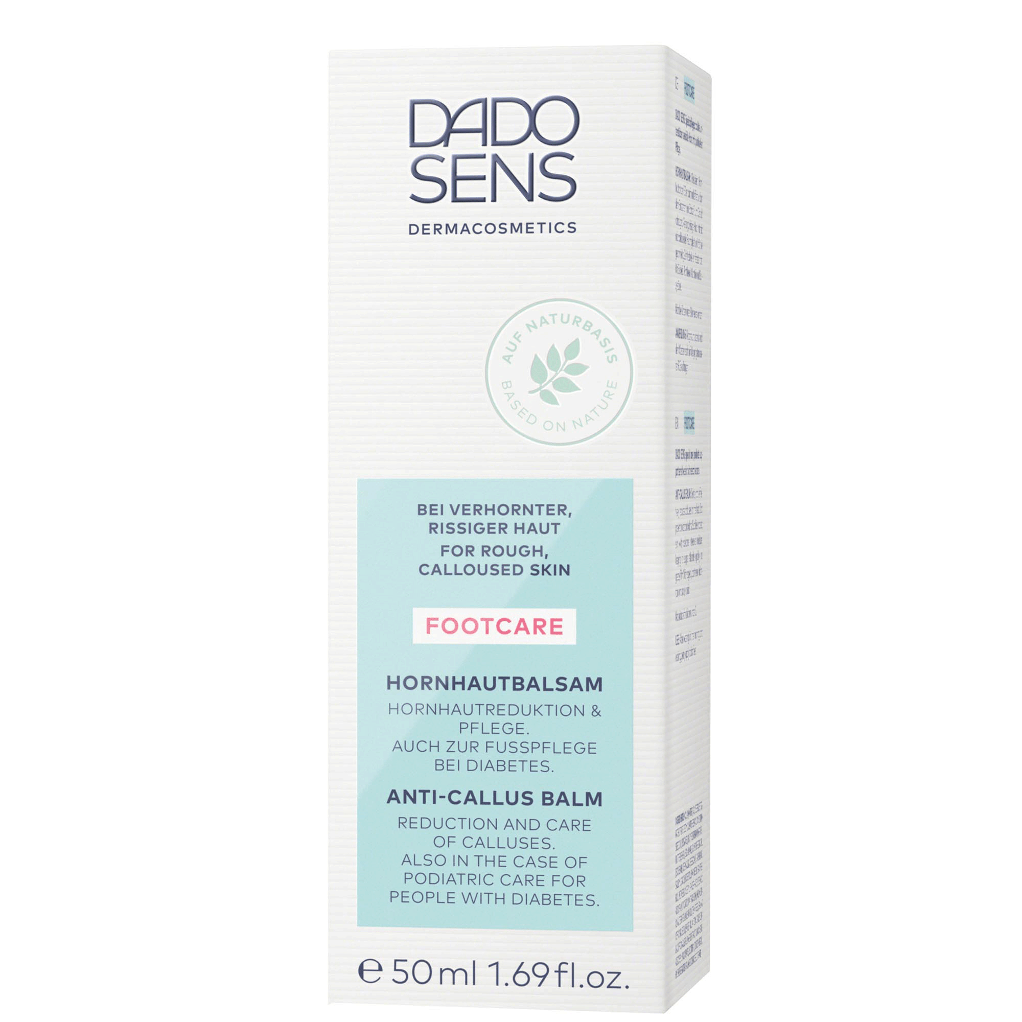FOOTCARE-HORNHAUTBALSAM50-ml
