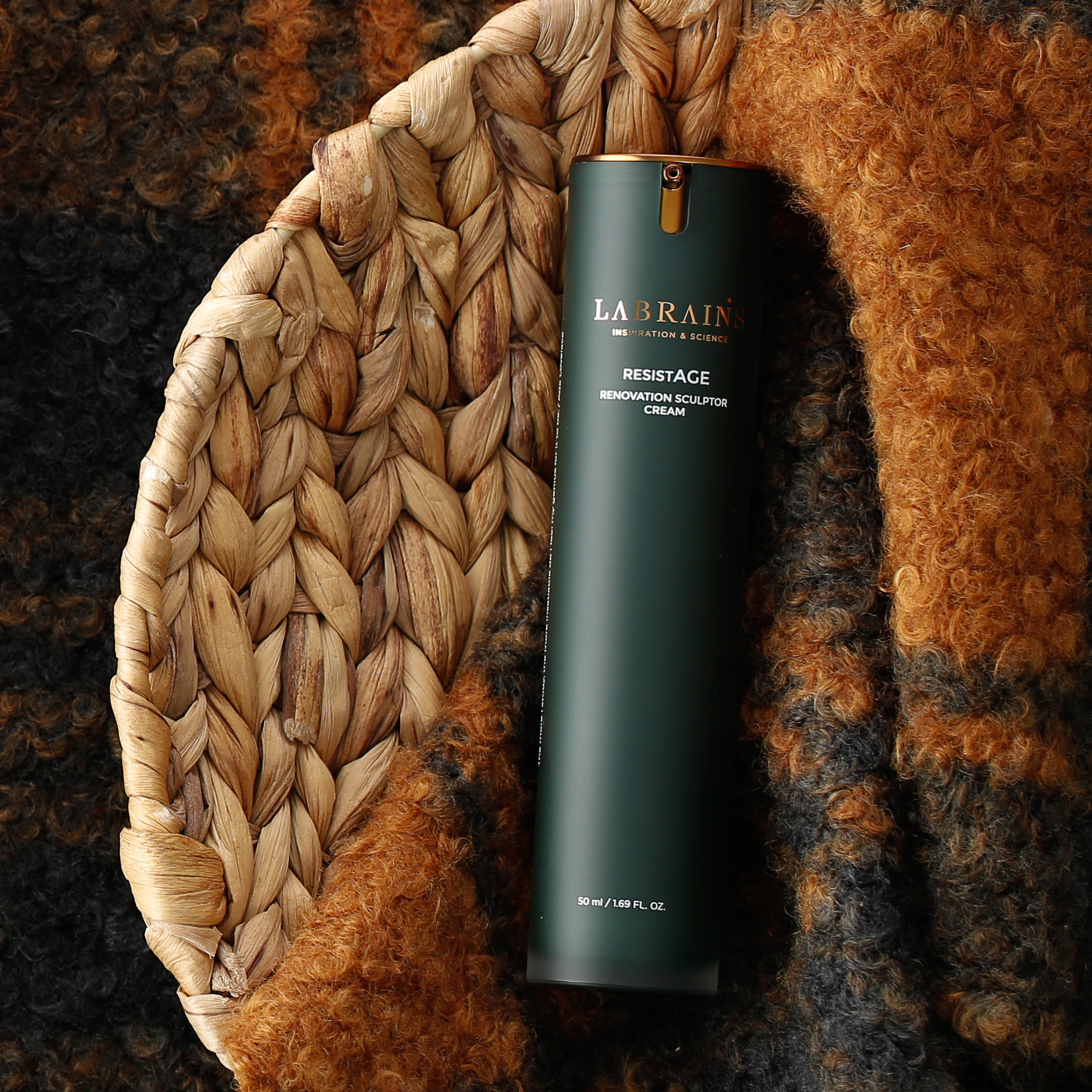 RENOVATION SCULPTOR CREAM