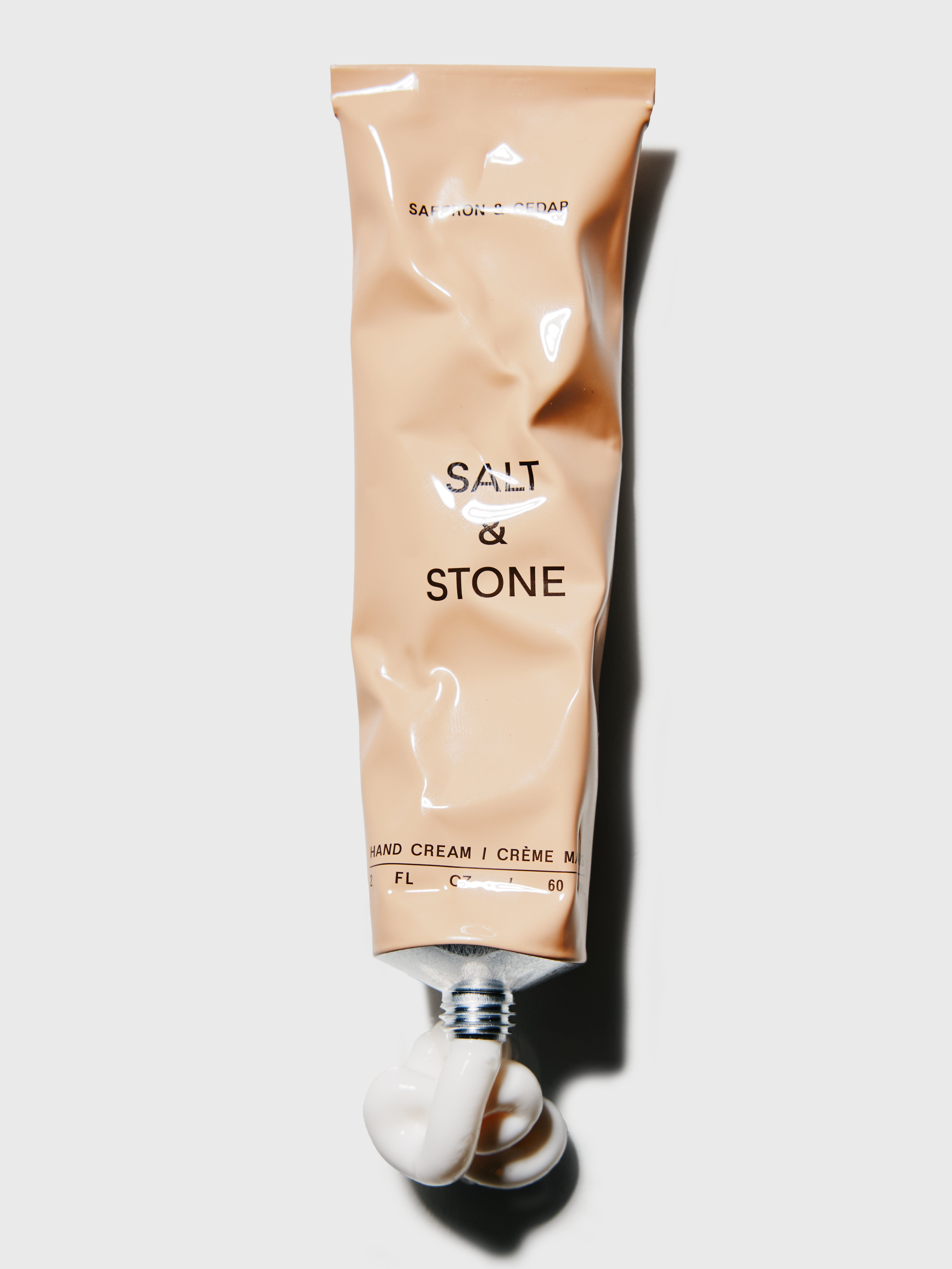 Hand Cream Saffron & Cedar, 60ml