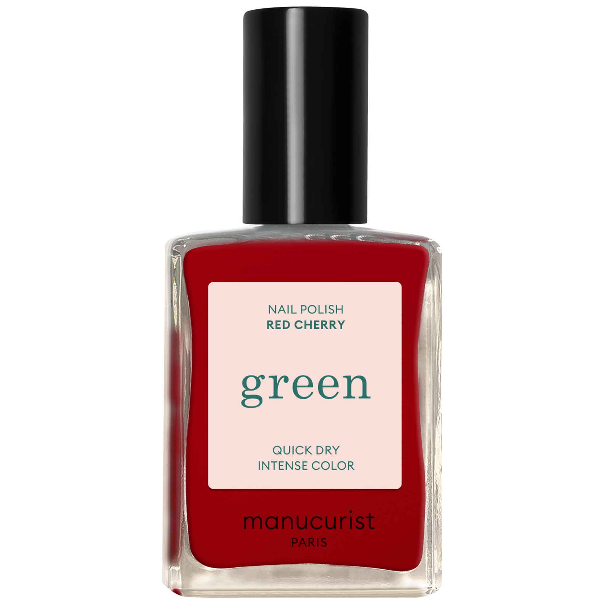 RED CHERRY Green Nagellack