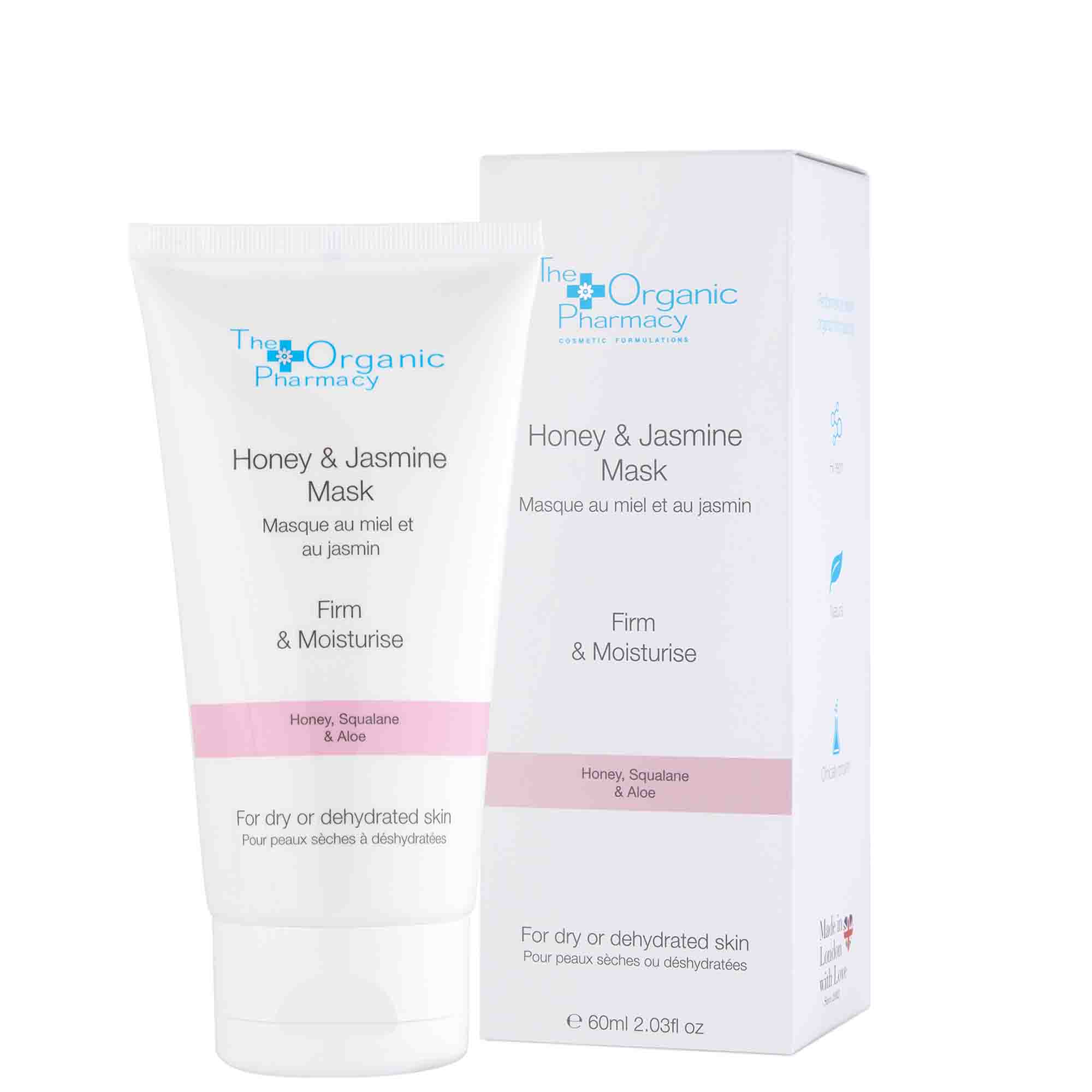 Honey & Jasmine Mask 60 ml