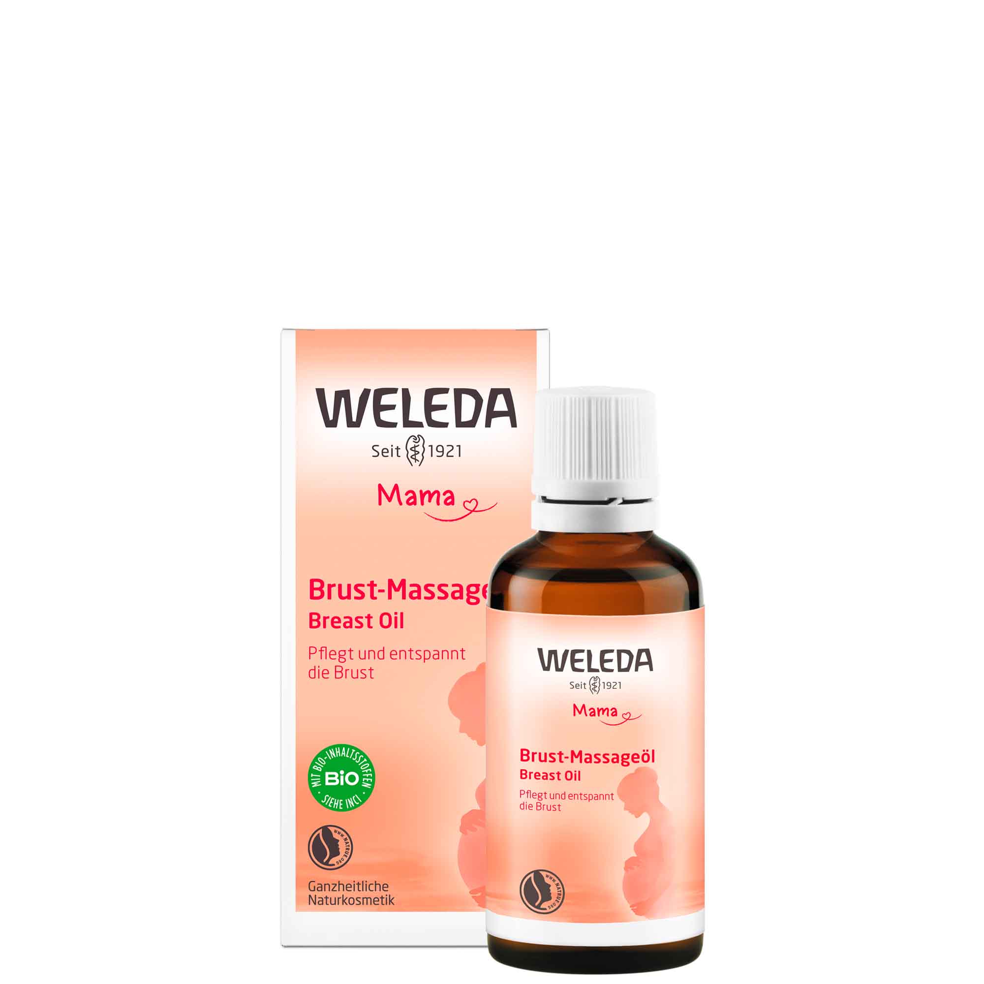 Brustmassageöl 50 ml