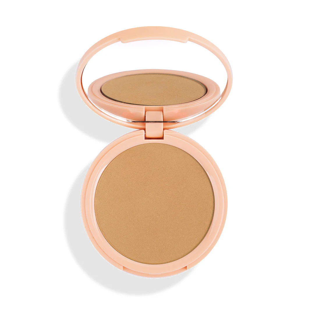 Mattierender Puder SPF15, 03 sweet almond