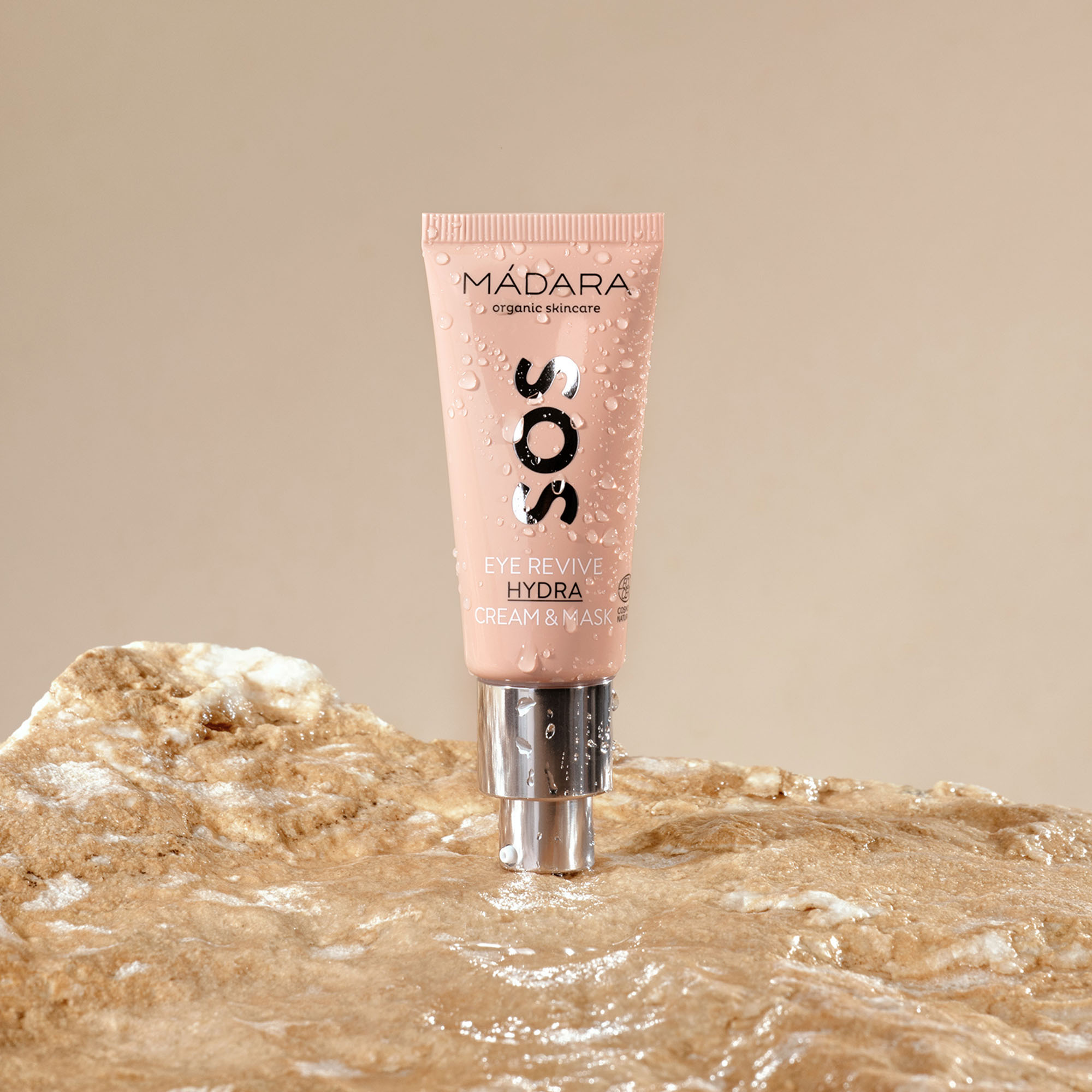 SOS Augenbelebende Hydratisierende Creme und Maske, 20ml