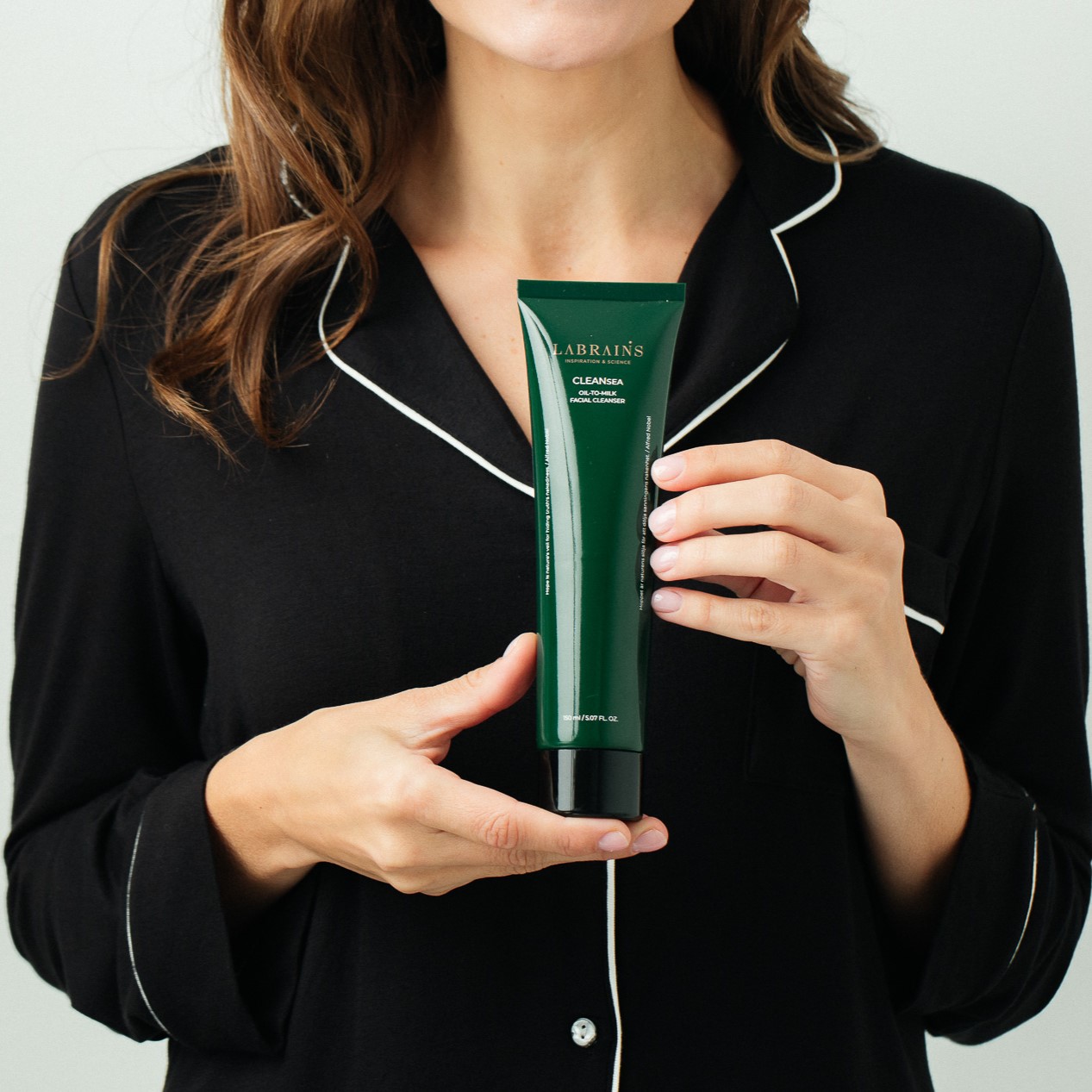 OIL-TO-MILK FACIAL CLEANSER, 150ml