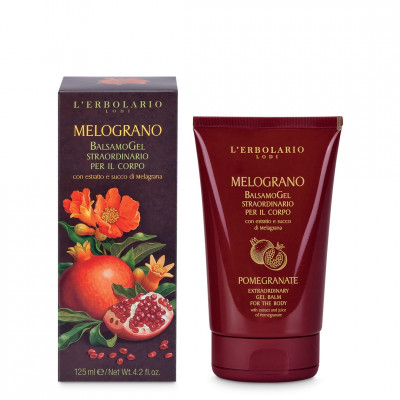 Melograno Body Gel, 125 ml