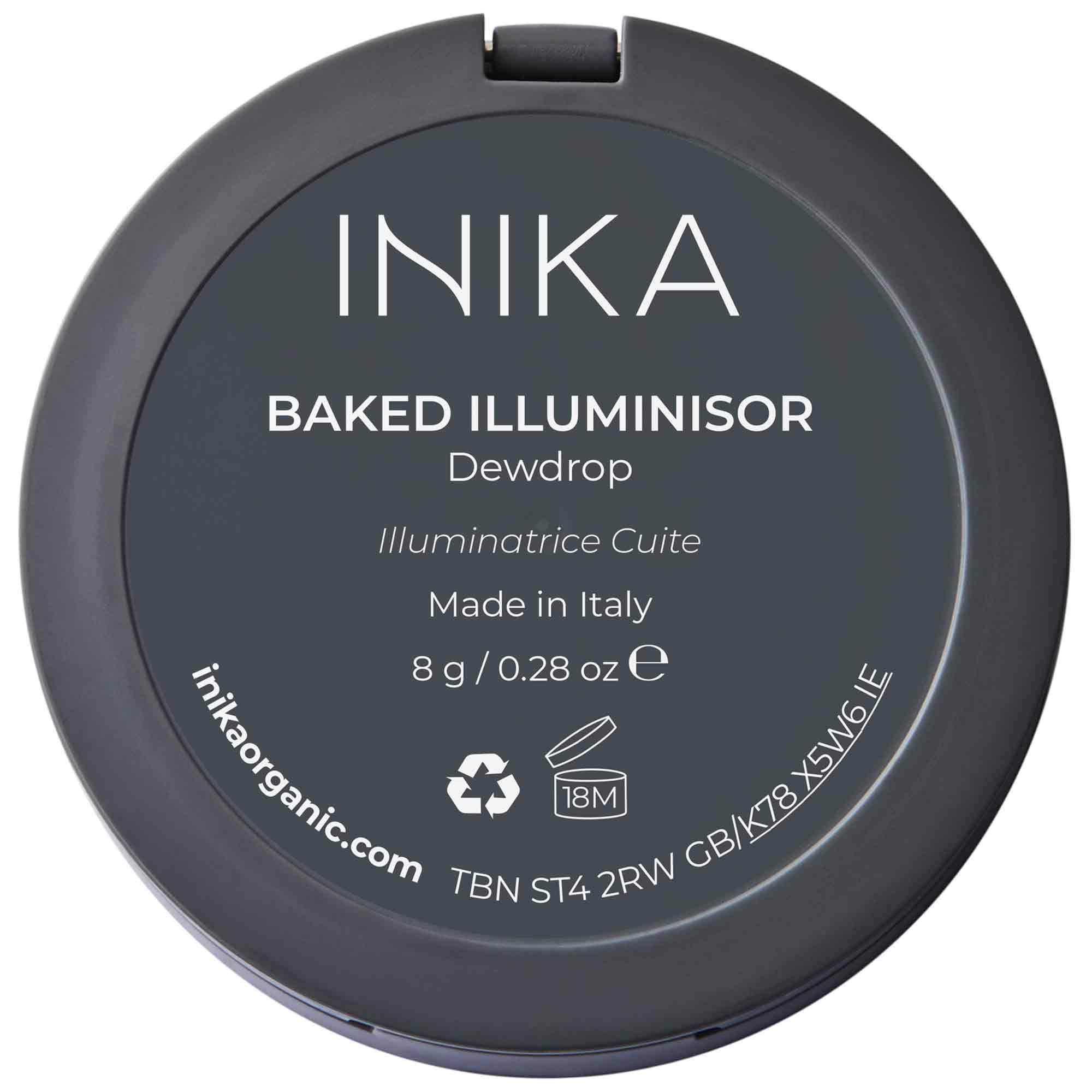 Baked Illuminisor dewdrop