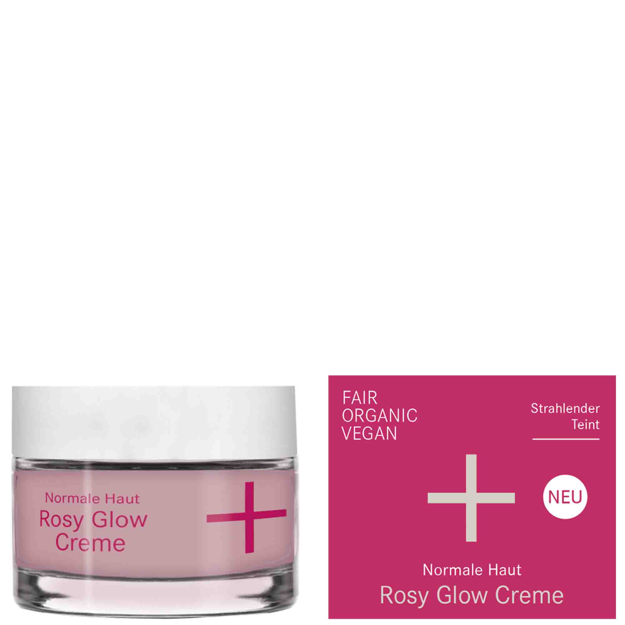 Rosy Glow Creme, 30ml
