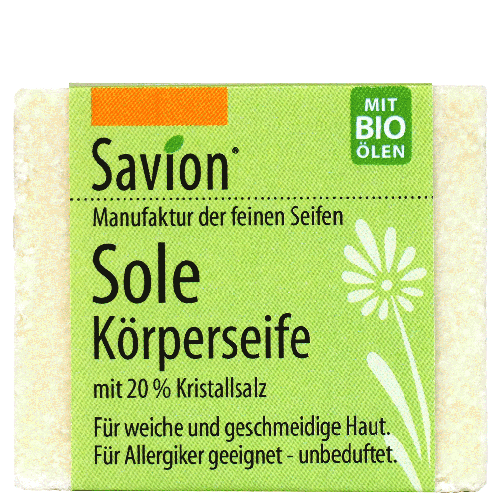Soleseife-85g