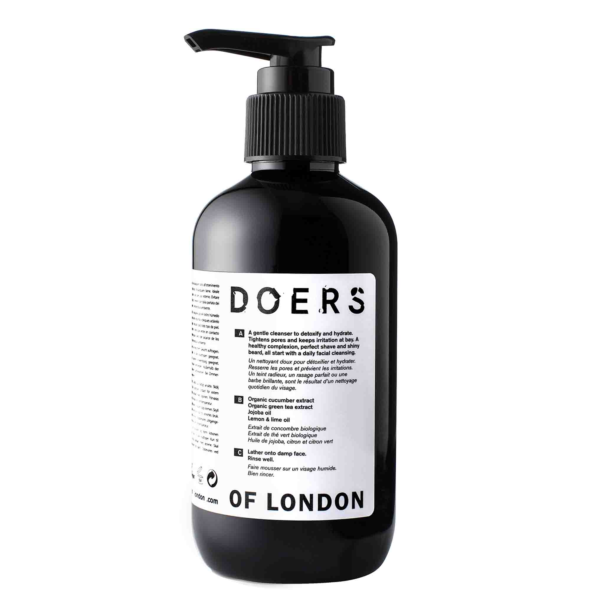 Facial Cleanser, 200 ml