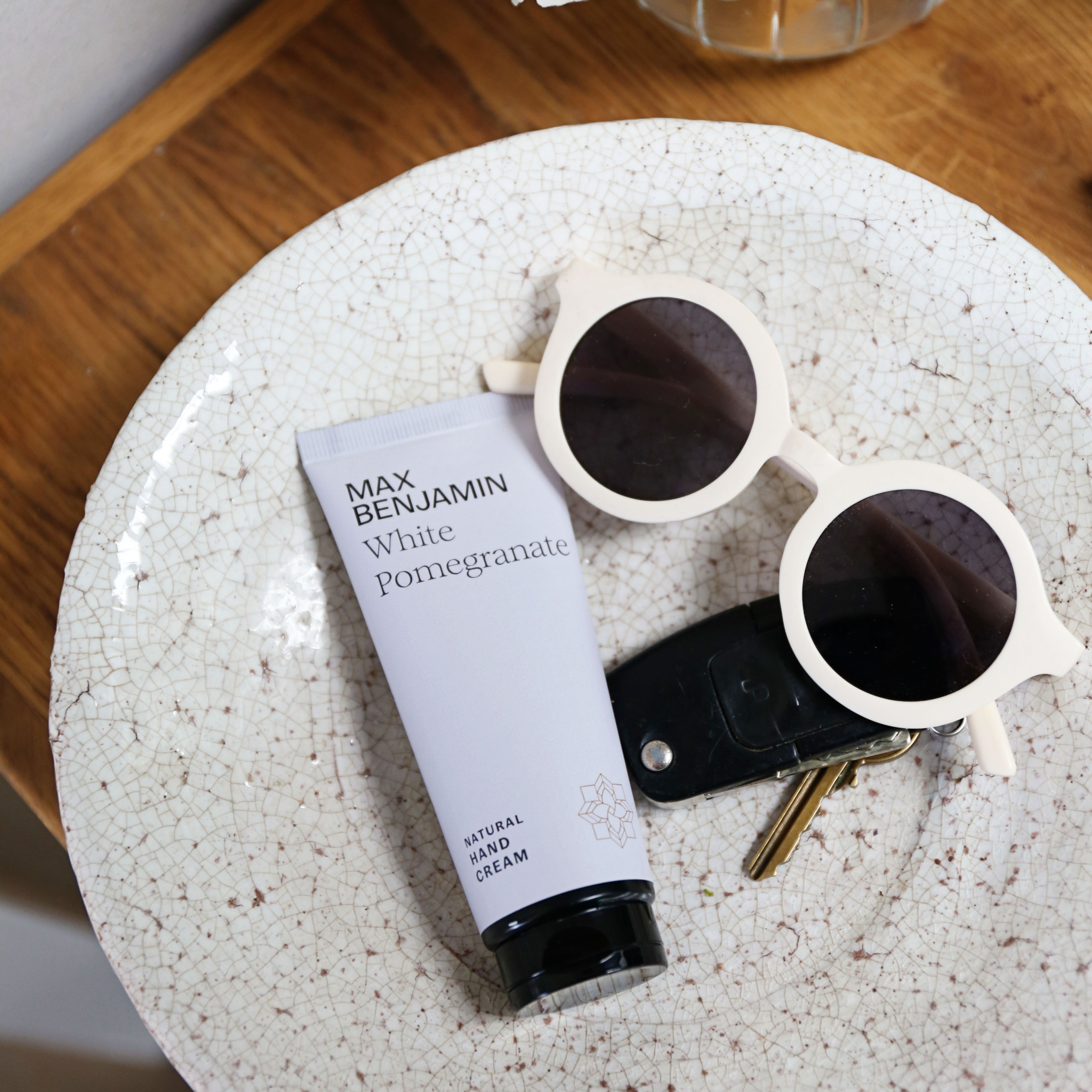 Handcreme White Pomegranate, 75ml