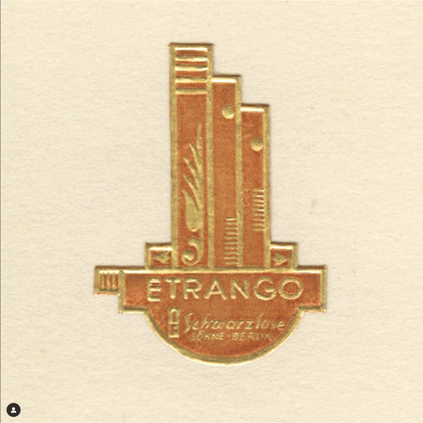 Etrango Eau de Parfum, 50ml