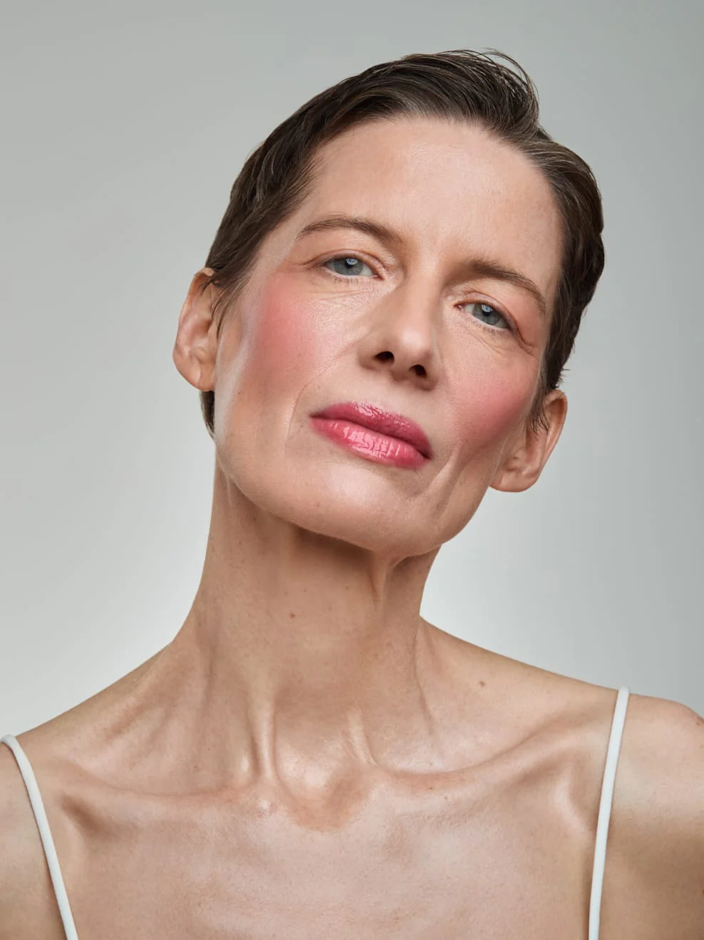 KNUTZEN Lipgloss 02 Blushed