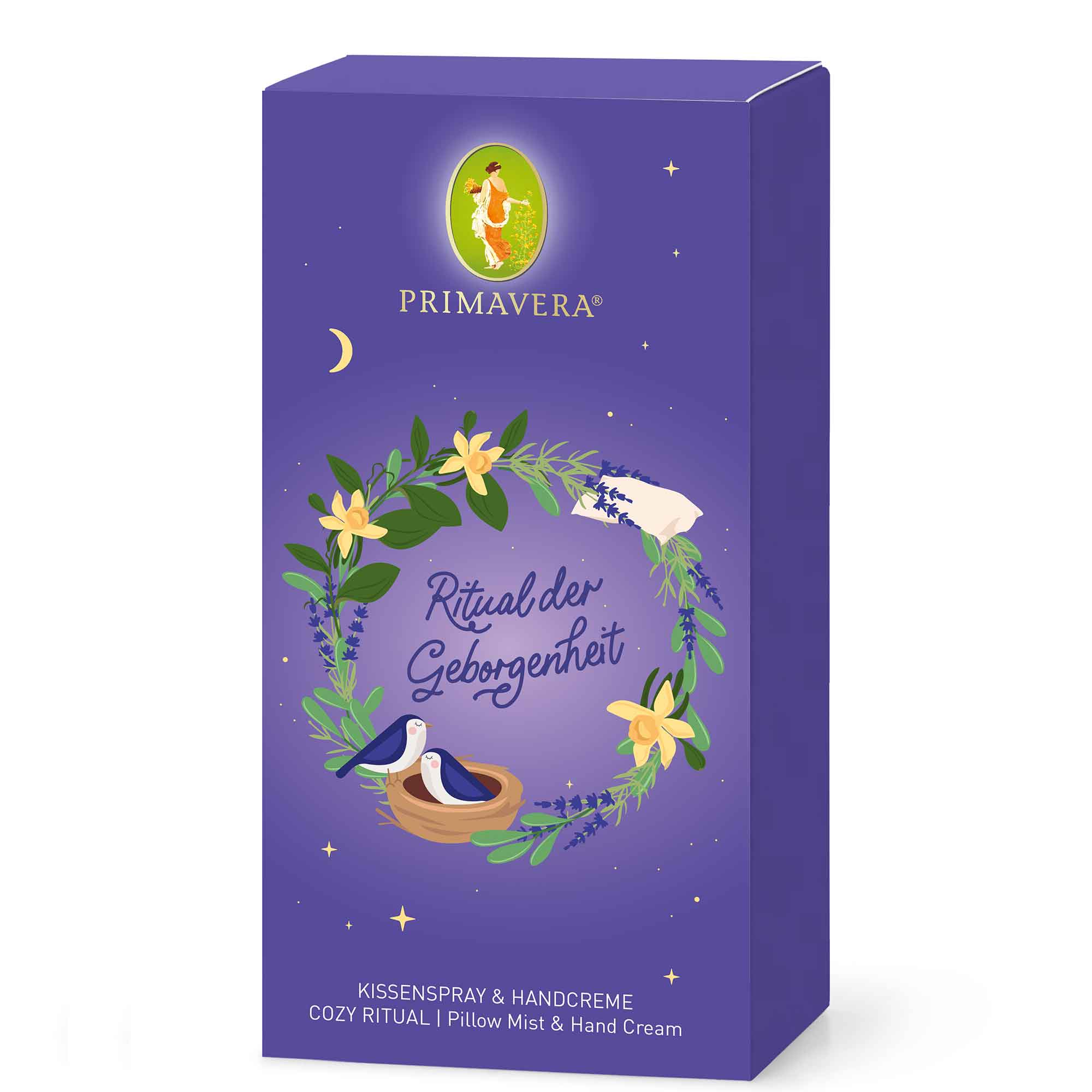 Geschenkset Geborgenheit