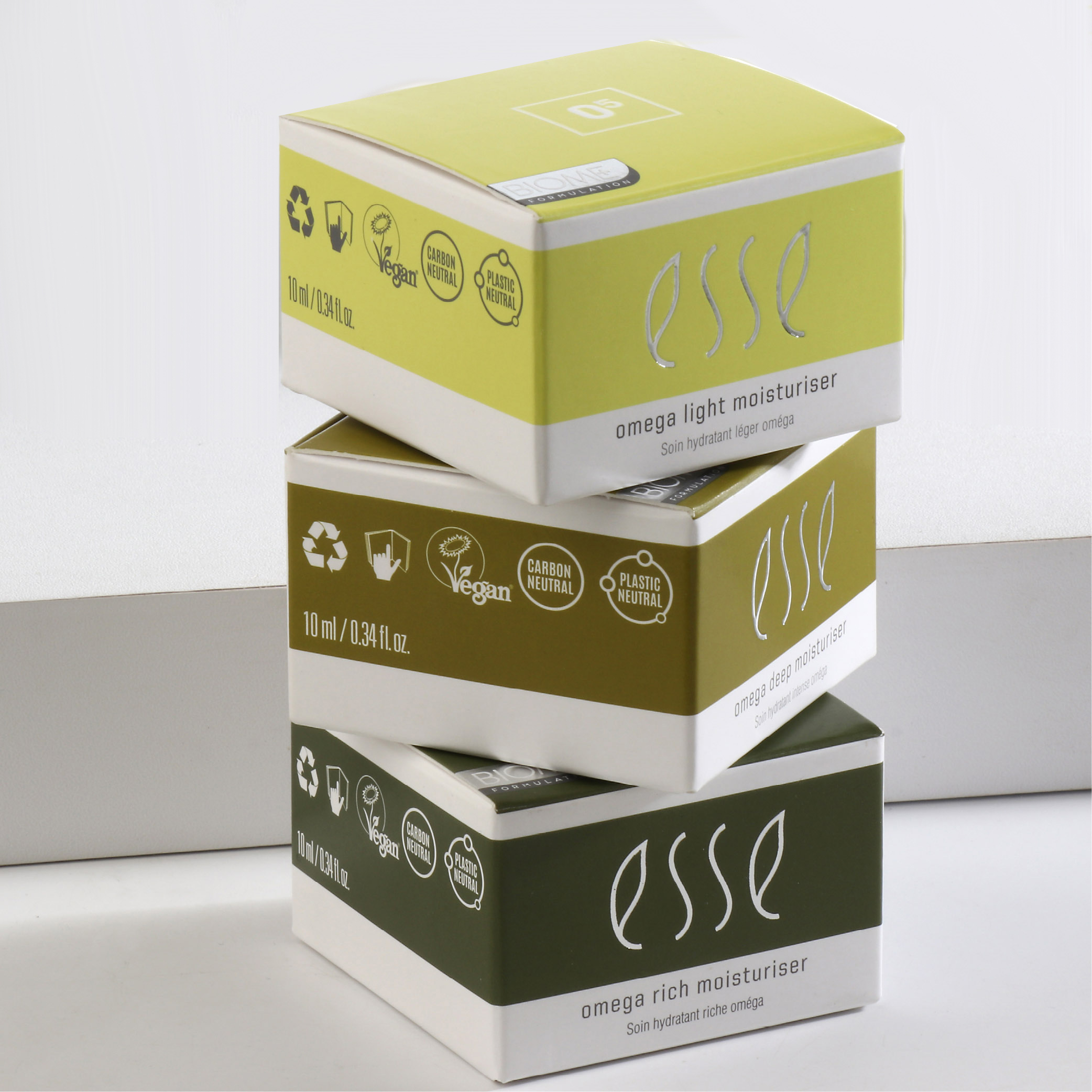 Omega Light Moisturizer O5, 50ml