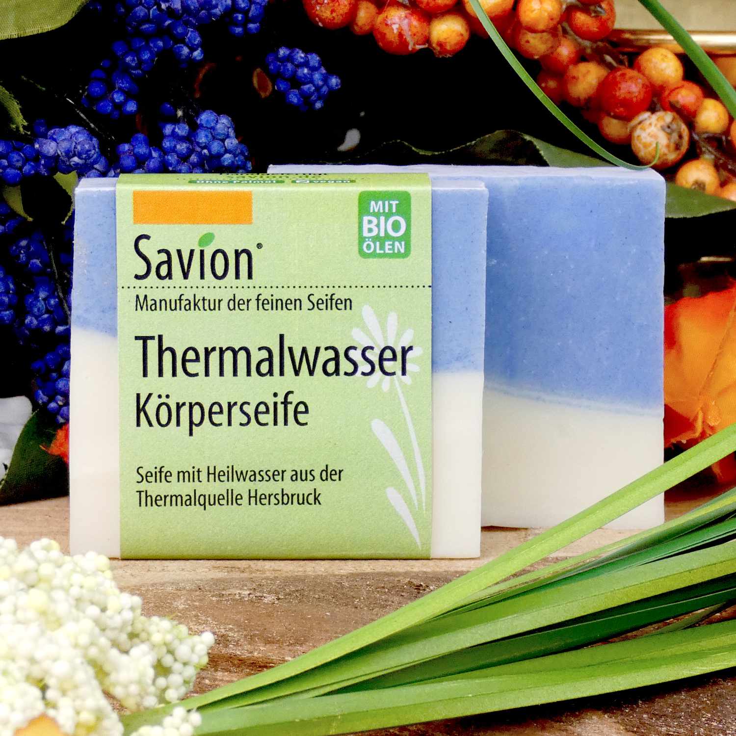 Seife Thermalwasser, 80g