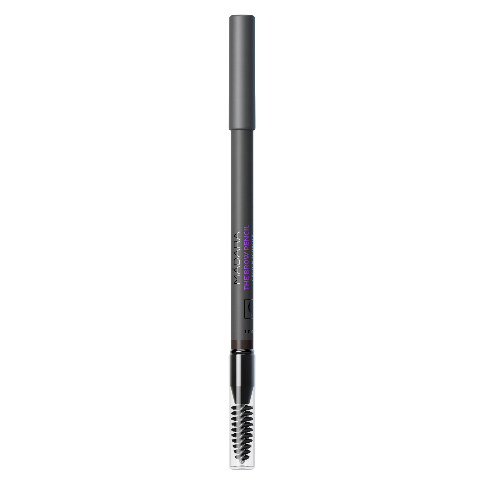 The Brow Pencil, #1 DARK BROWN