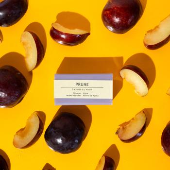 Prune Karité Seife, 100 g