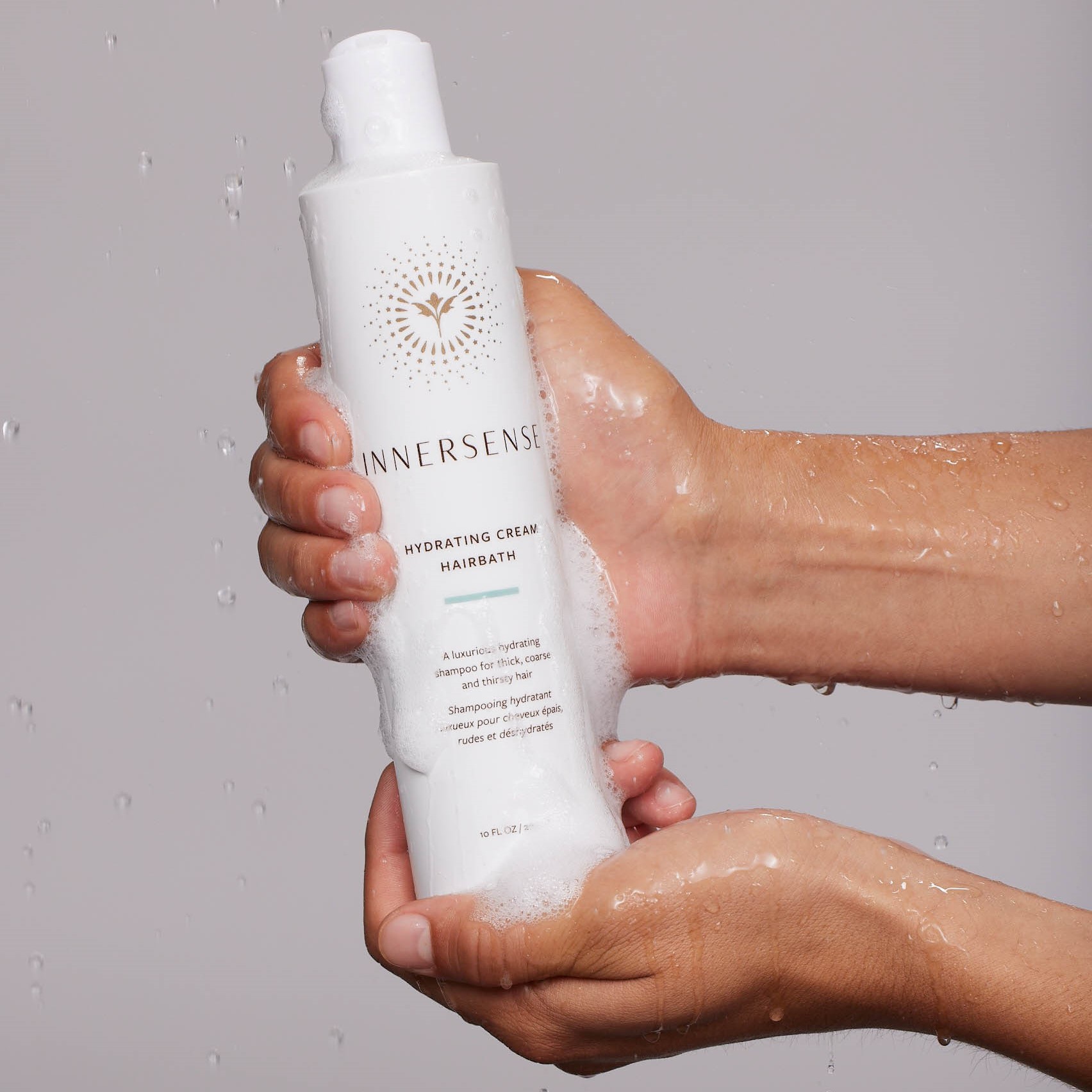 Hydrating Cream Hairbath, 295 ml