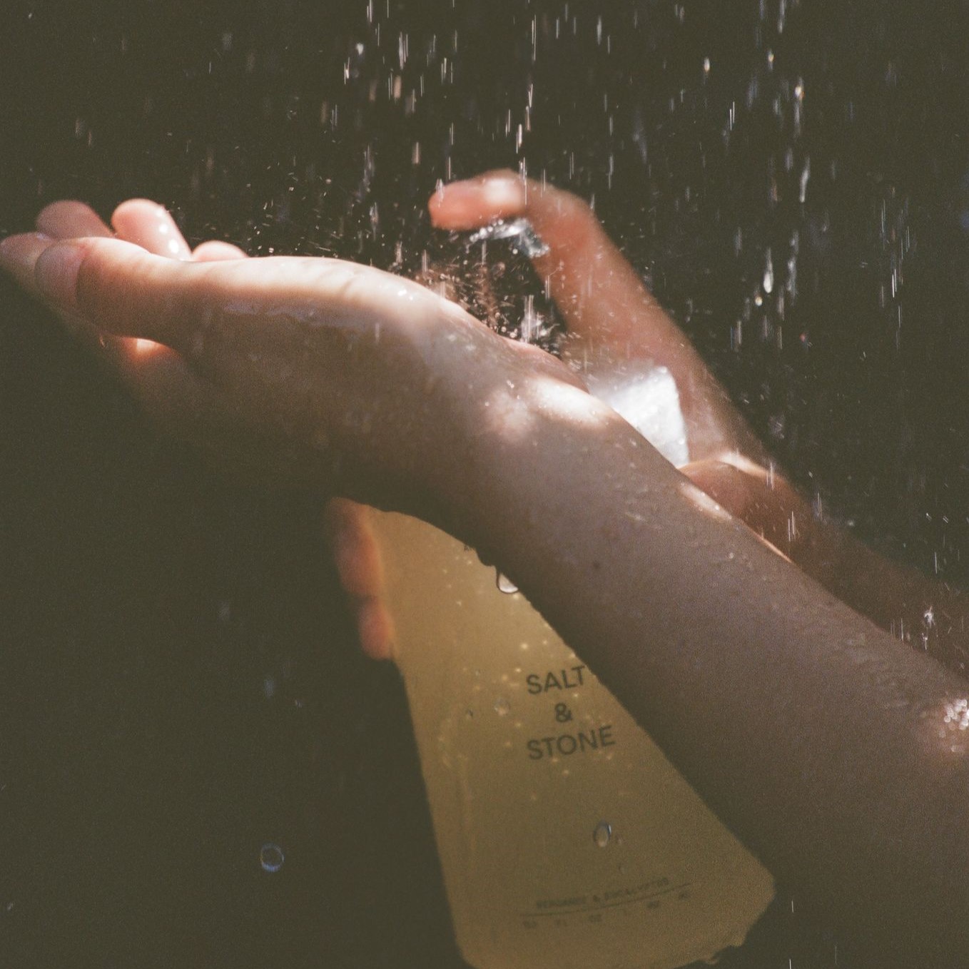 Body Lotion Santal & Vetiver, 206 ml