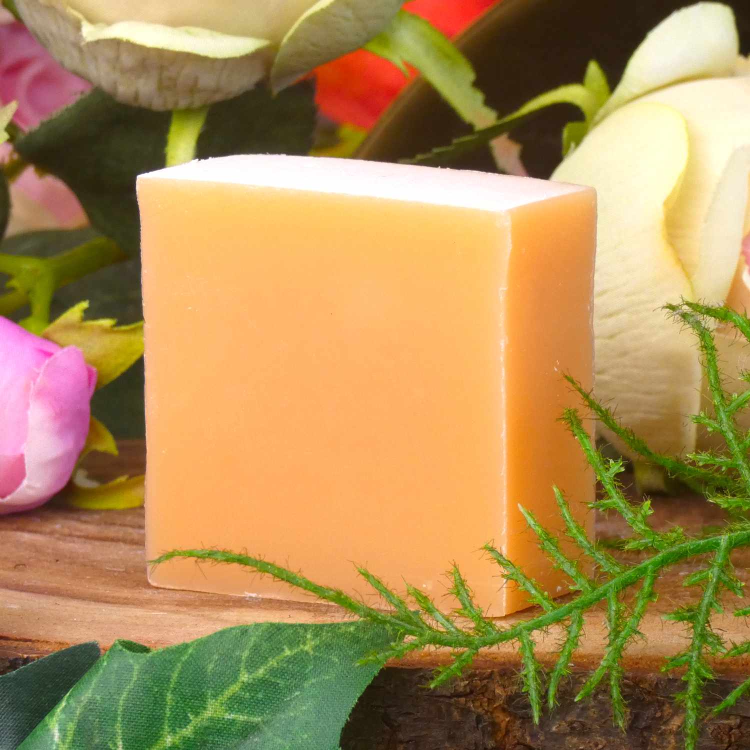 Rasierseife Olive Shea, 50 g