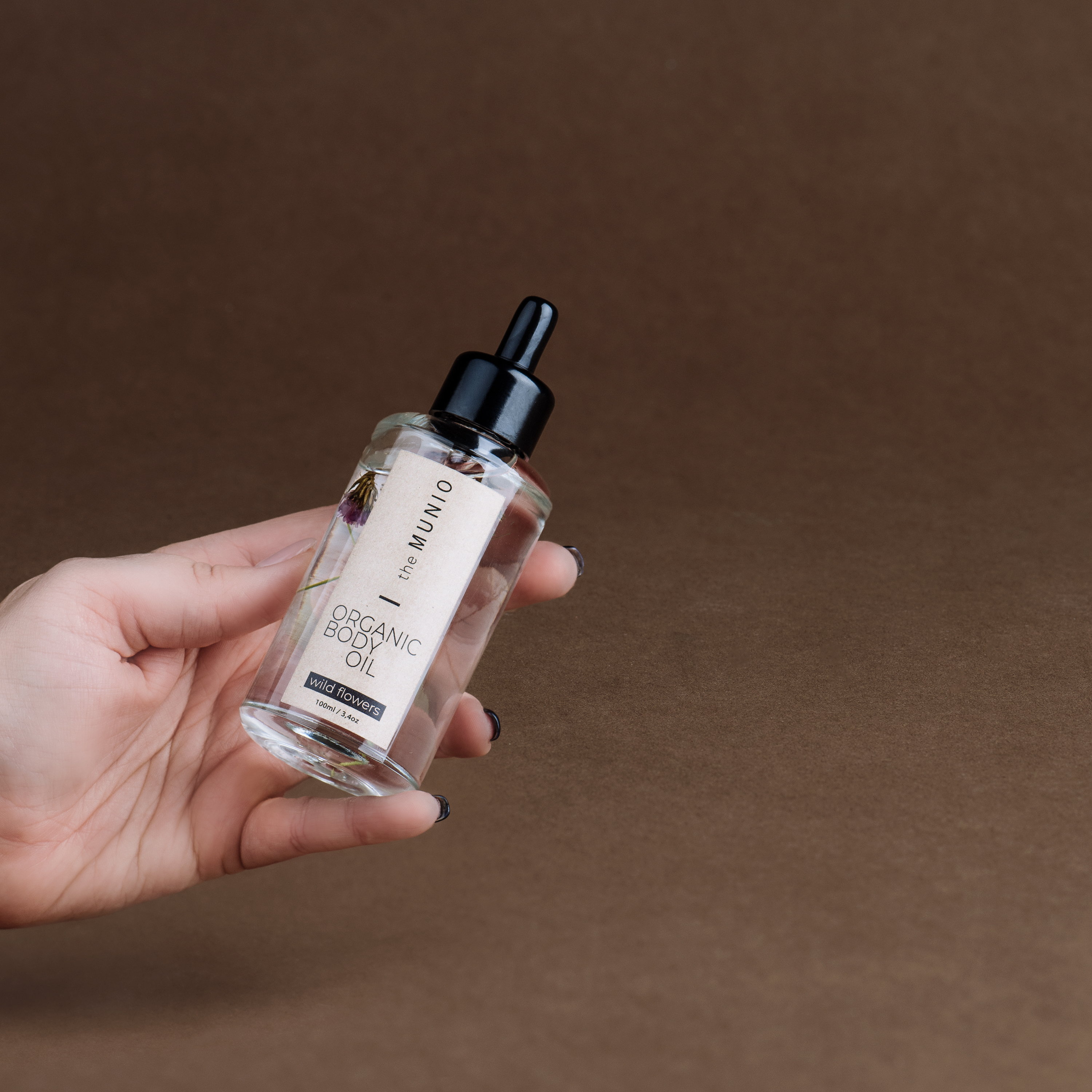 Körperöl Wild Flowers, 100ml