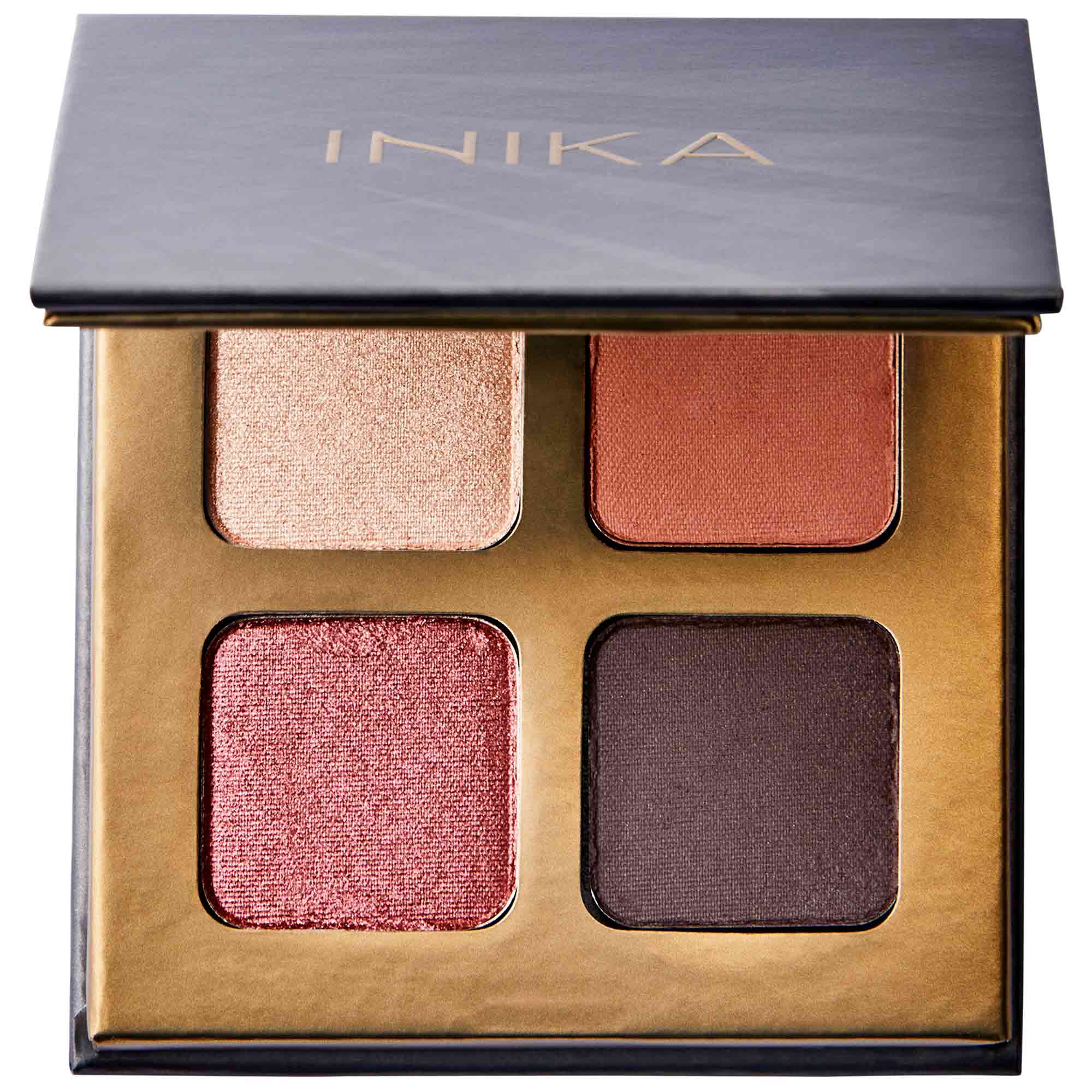 Eyeshadow Quad flowers
