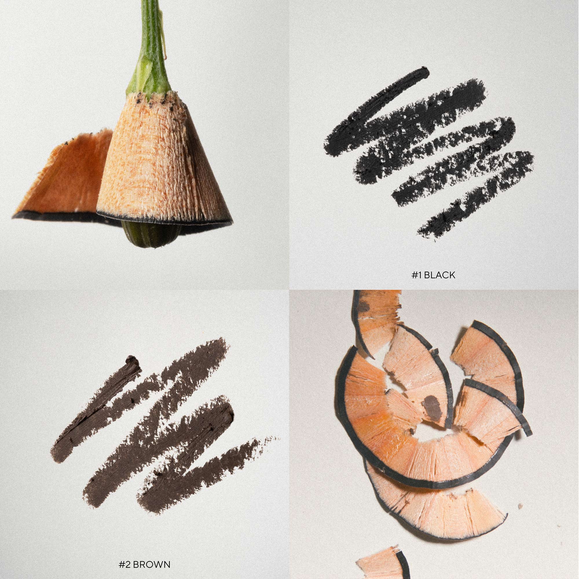 The Eye Pencil, #1 BLACK