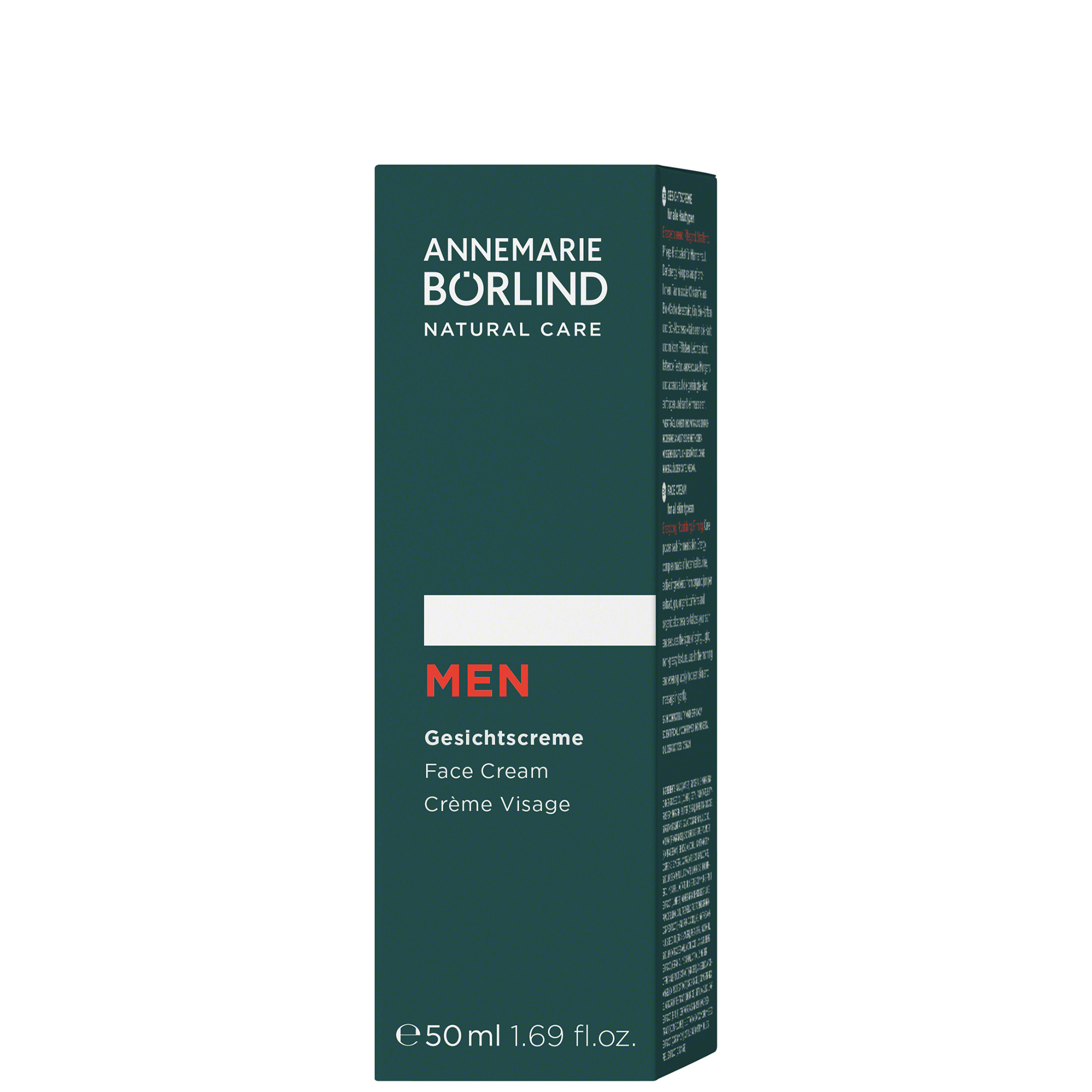MEN Gesichtscreme, 50 ml