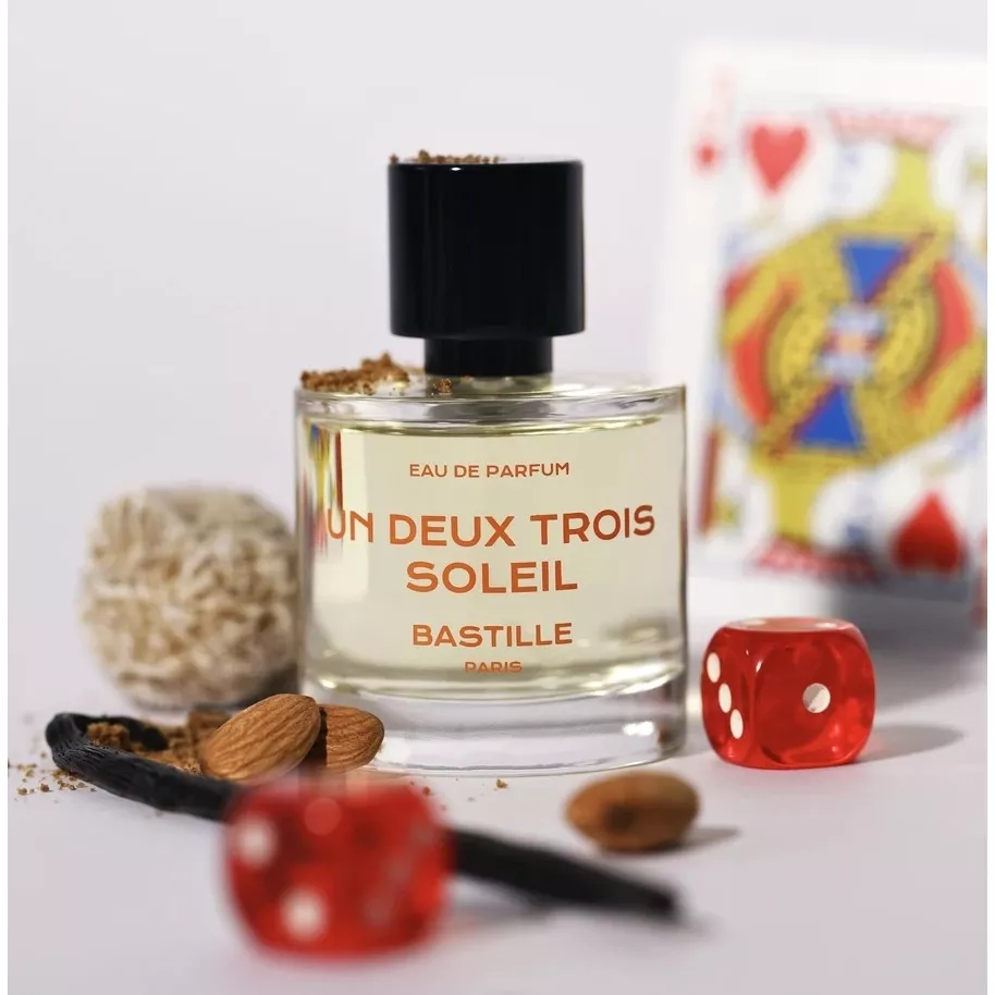 UN DEUX TROIS SOLEIL Eau de Parfum, 50 ml