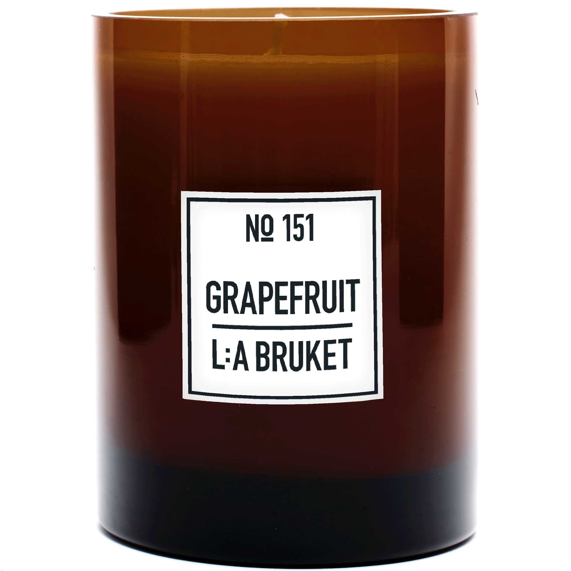 Scented Candle Grapefruit, 260g