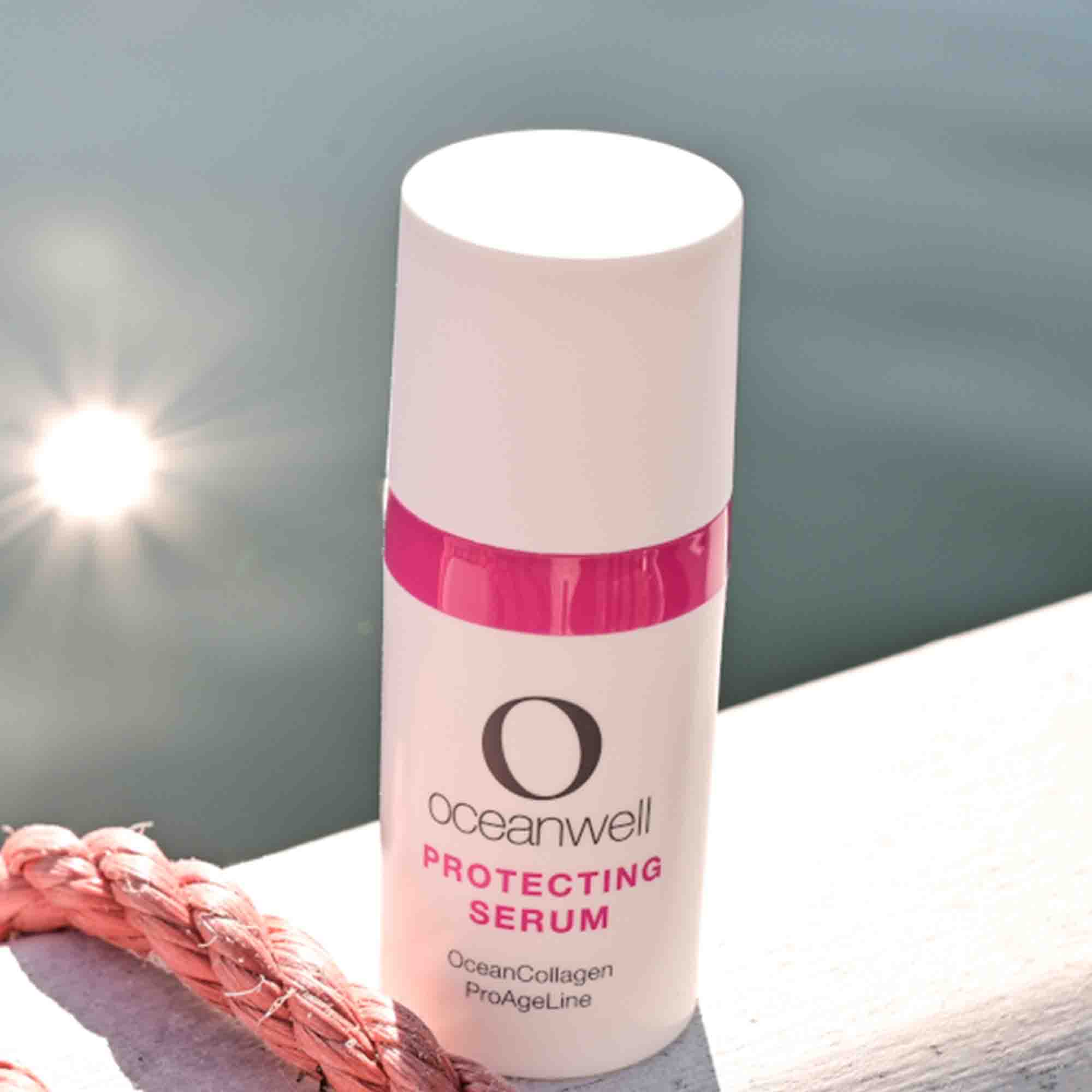 OceanCollagen Protecting Serum  15 ml