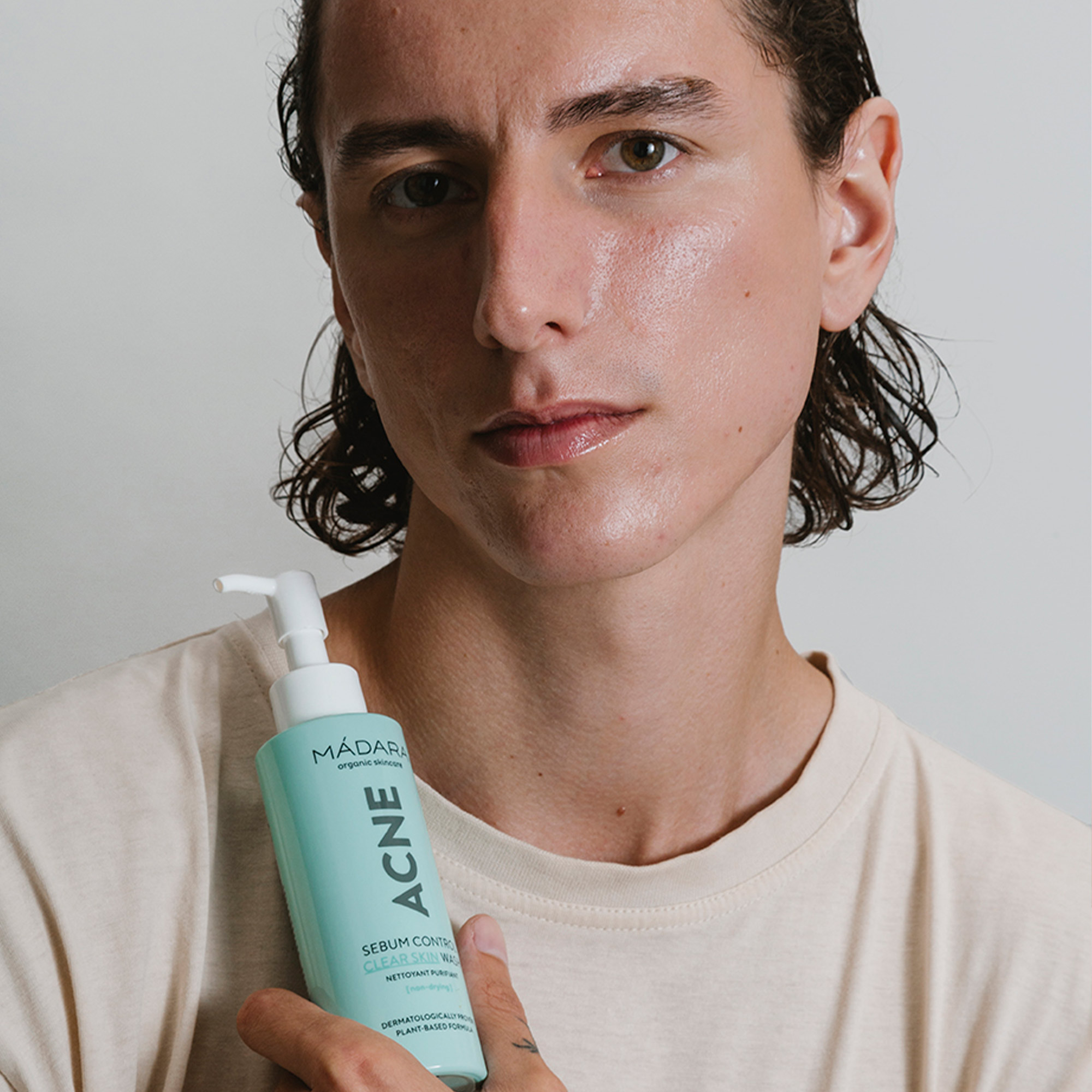 ACNE Sebum Control Gesichtsreinigung, 140ml