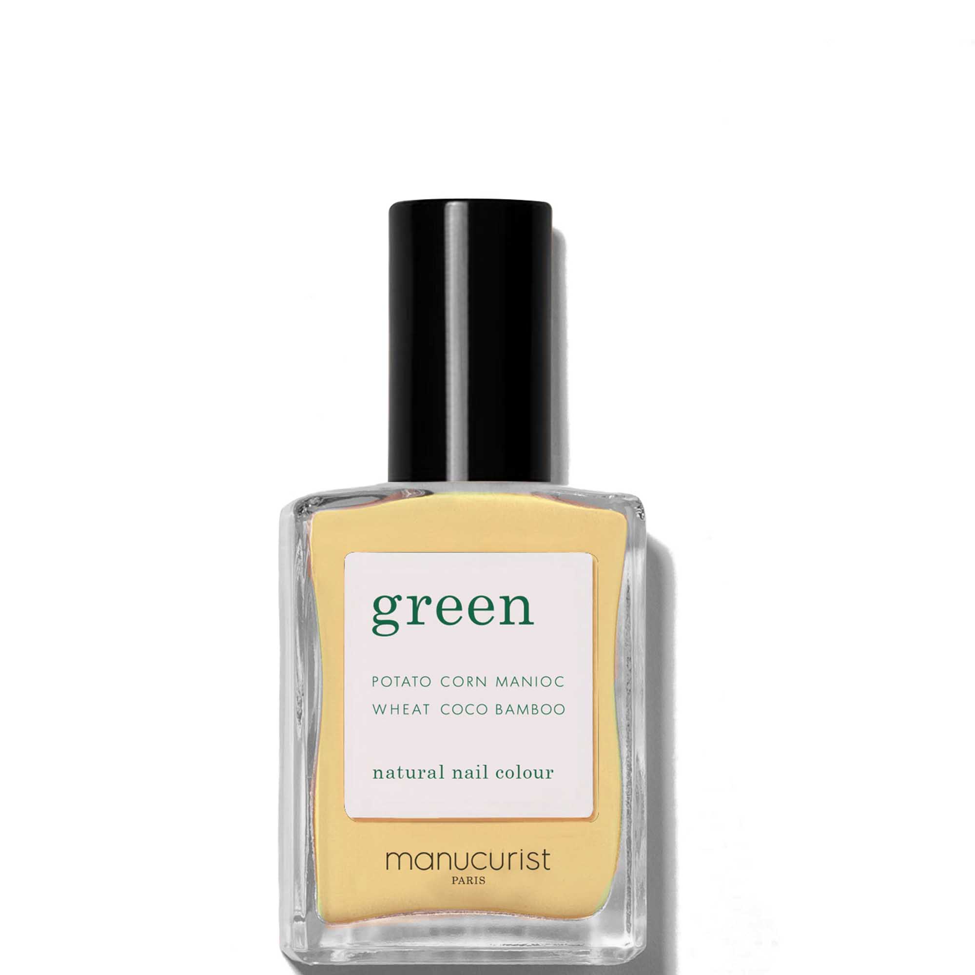 MIMOSA Green Nagellack
