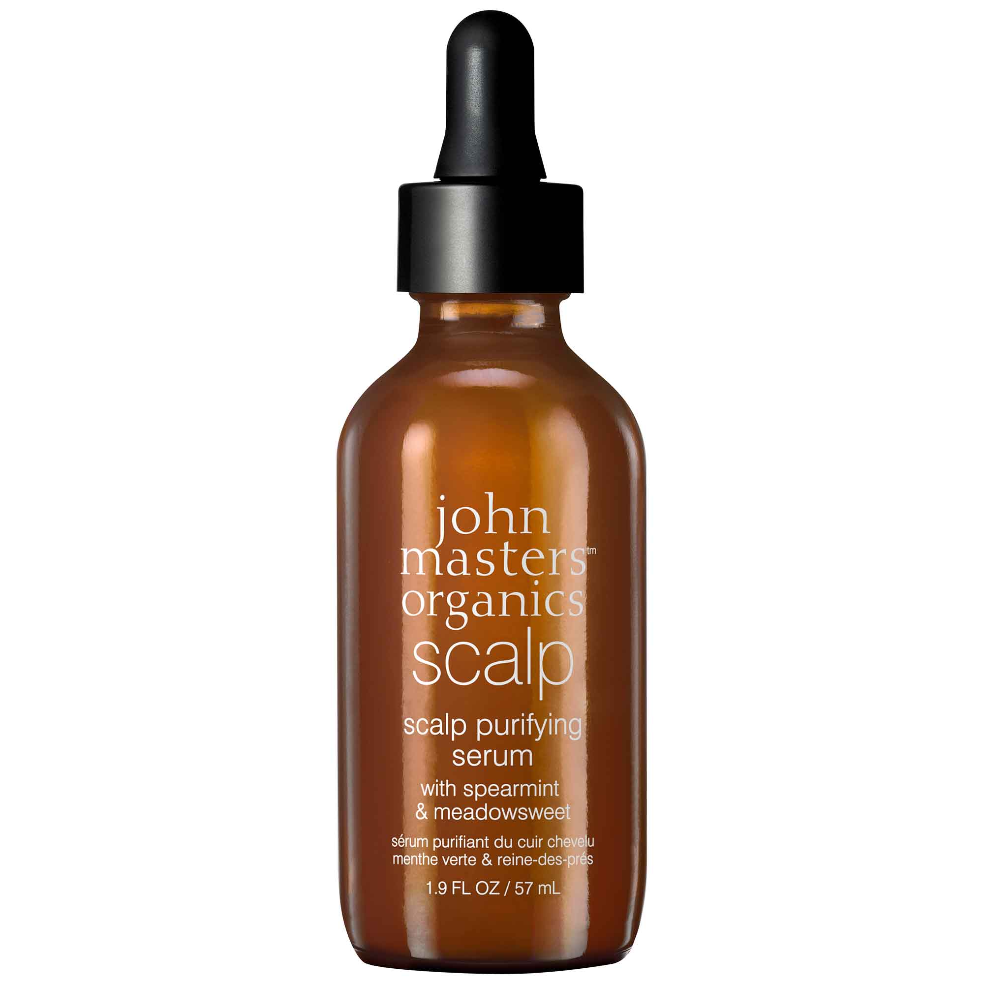 Scalp Purifying Serum with Spearmint & Meadowsweet 59ml