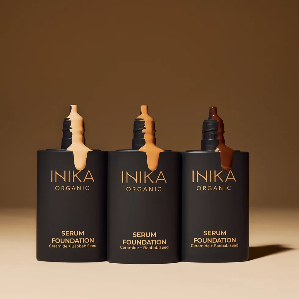 Organic Serum Foundation - Radiant, 25ml