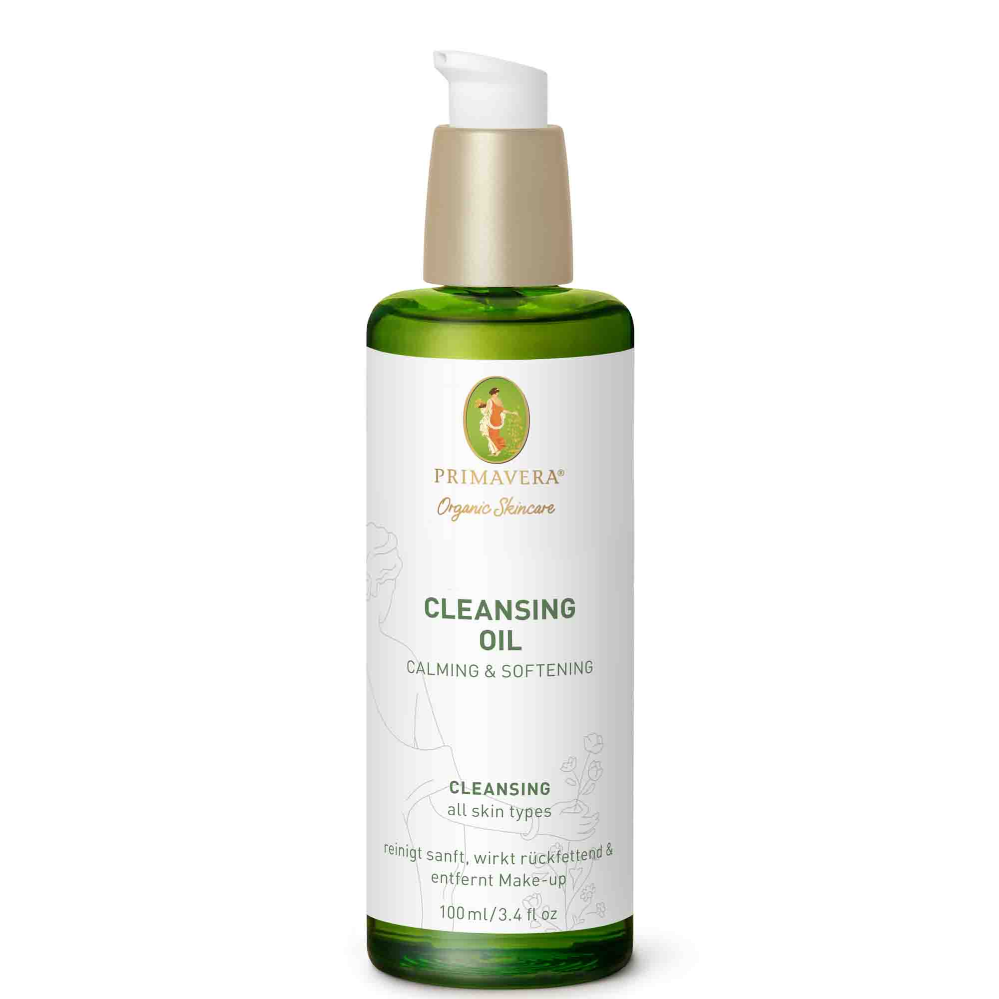 Cleansing Oil, 100ml