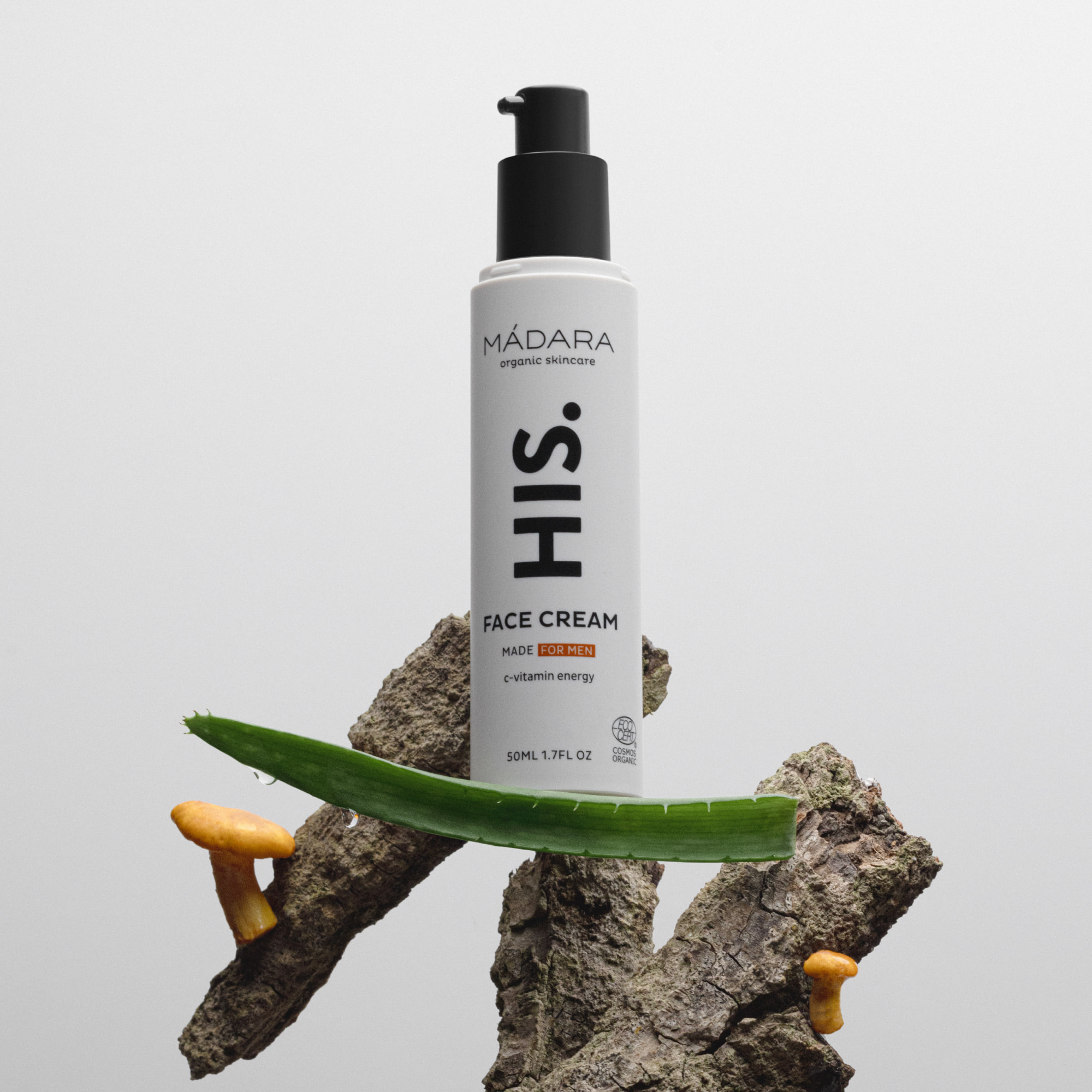 HIS Face Cream, 50ml