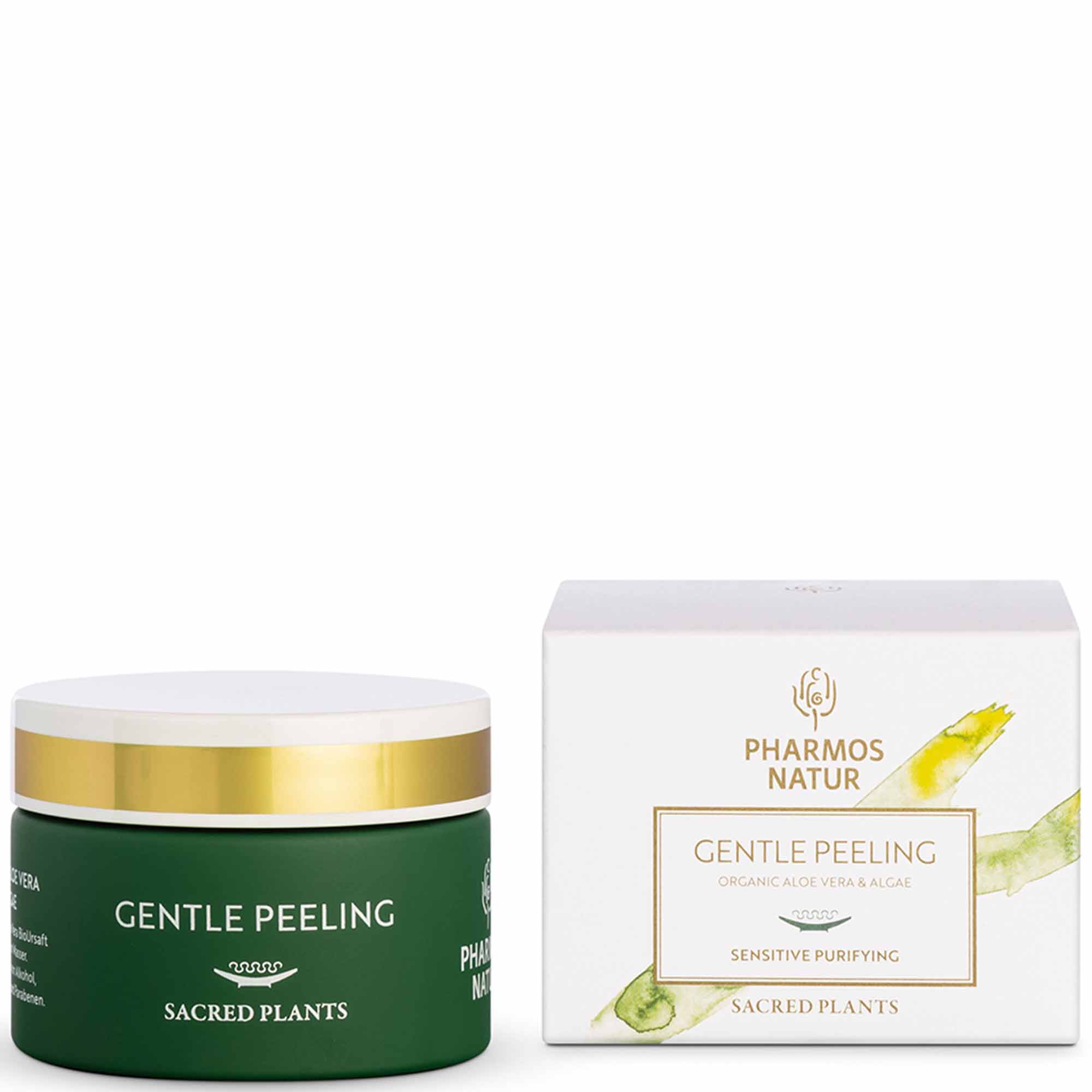 Gentle Peeling Silica, 50ml