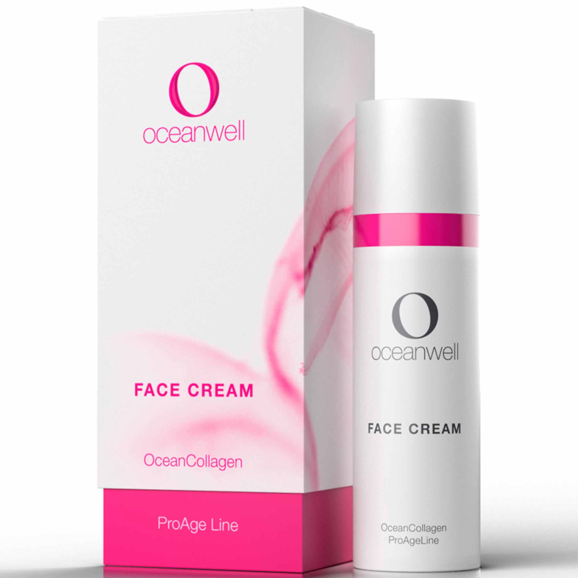 OceanCollagen Face Cream  30 ml