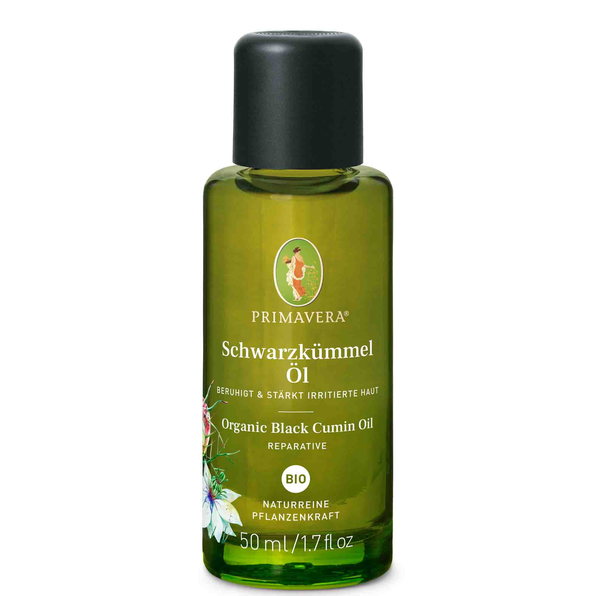 Schwarzkümmelöl  bio 50ml